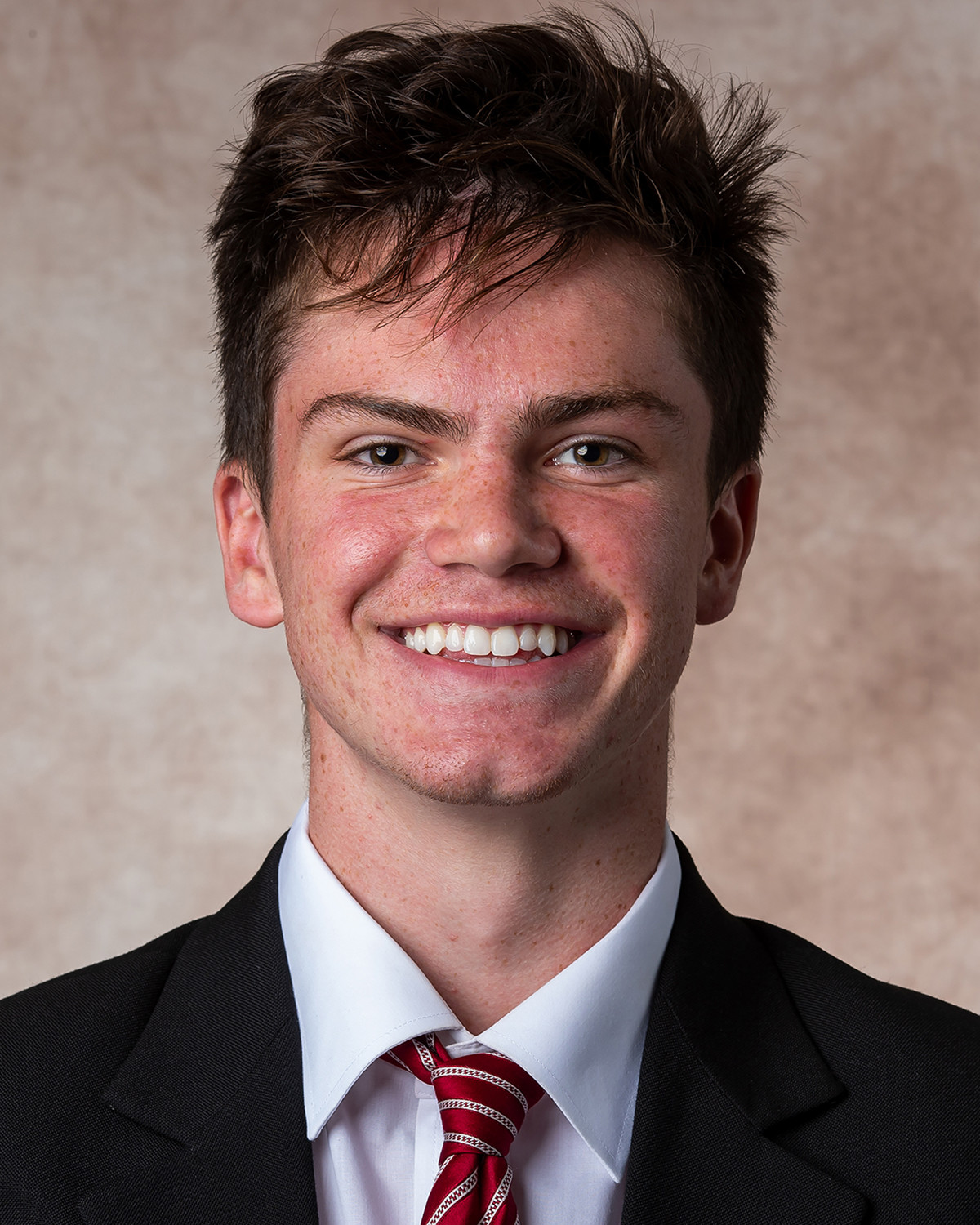 Daniel Mattern Track and Field 202021 University of Nebraska