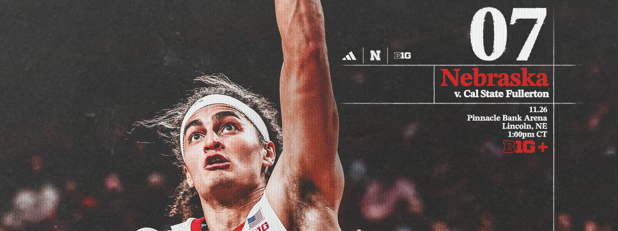 Huskers Look to Remain Unbeaten vs. Cal State Fullerton University of