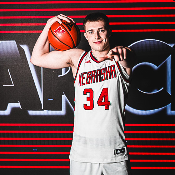 Home Page - Men's Basketball - University of Nebraska - Official