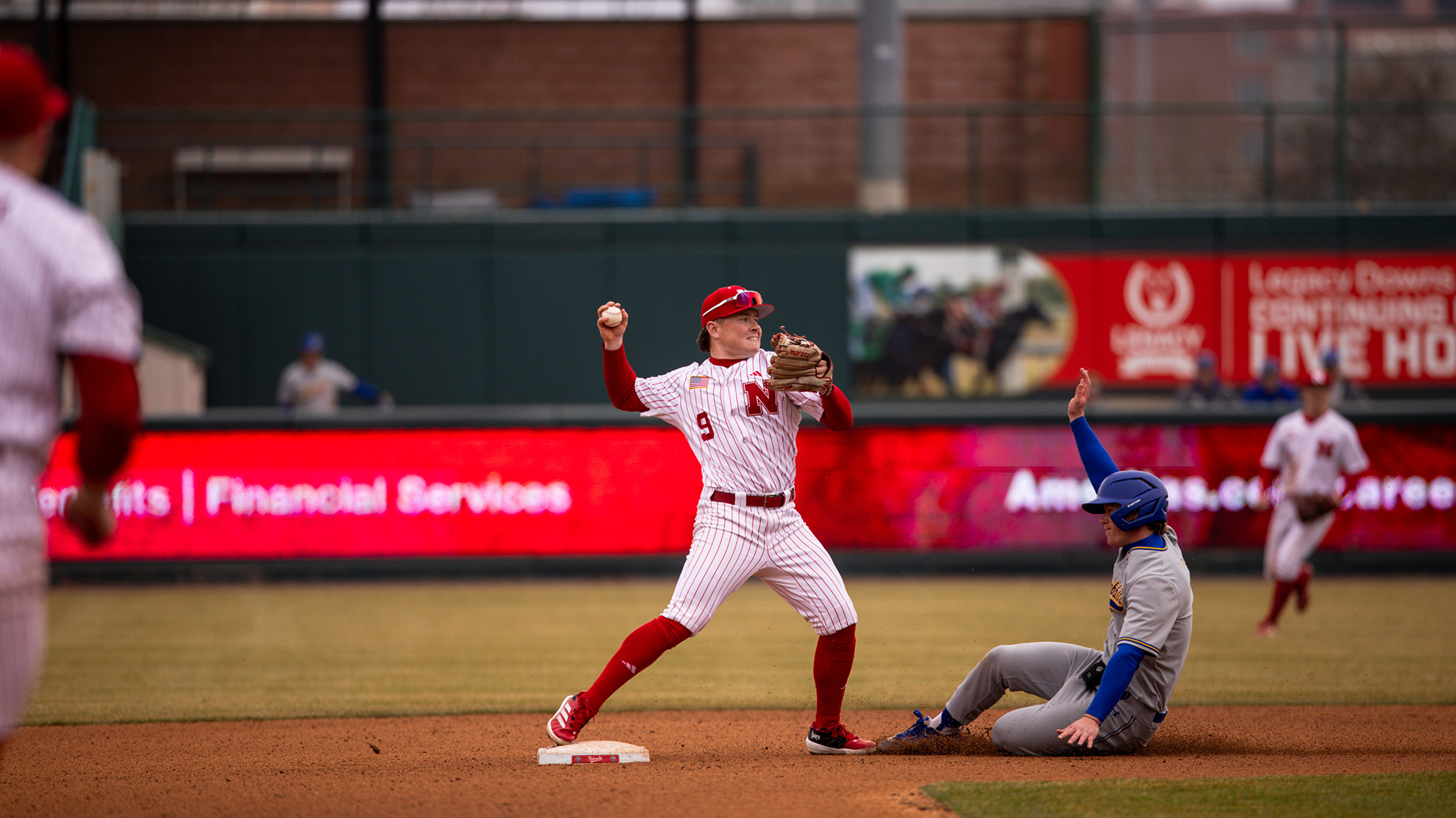 Home Page - University of Nebraska - Official Athletics Website