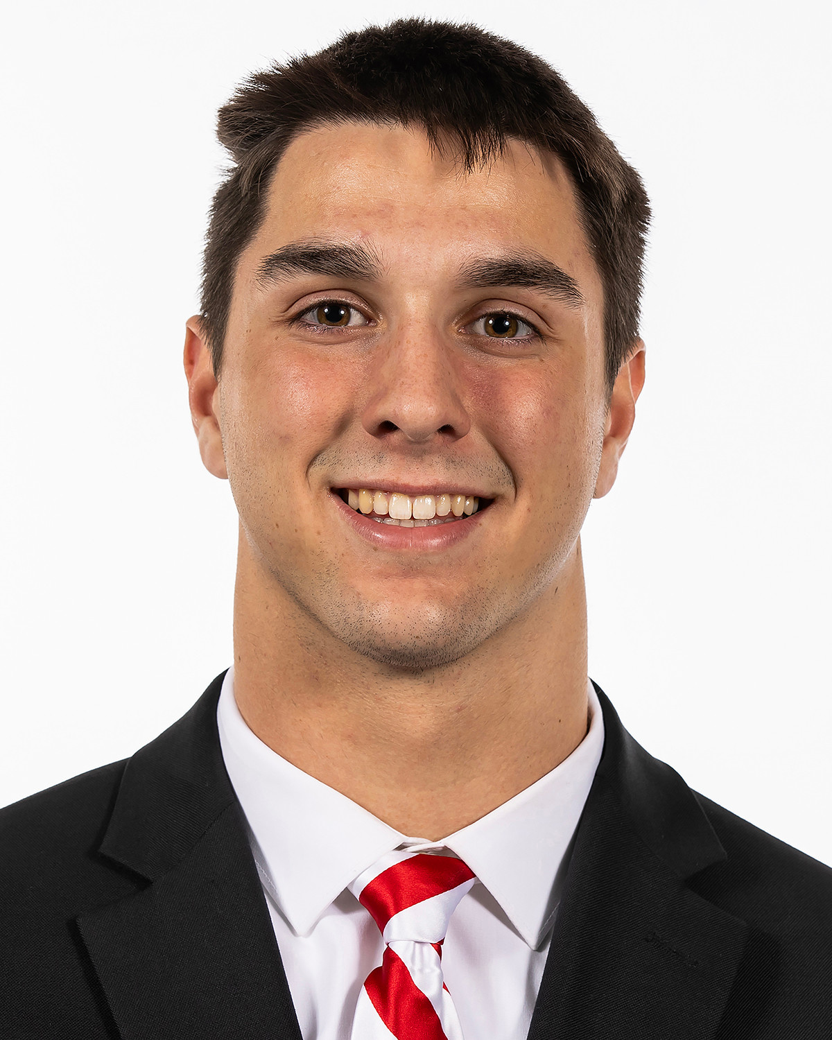 Ashton Murphy Football 2024 University of Nebraska Official