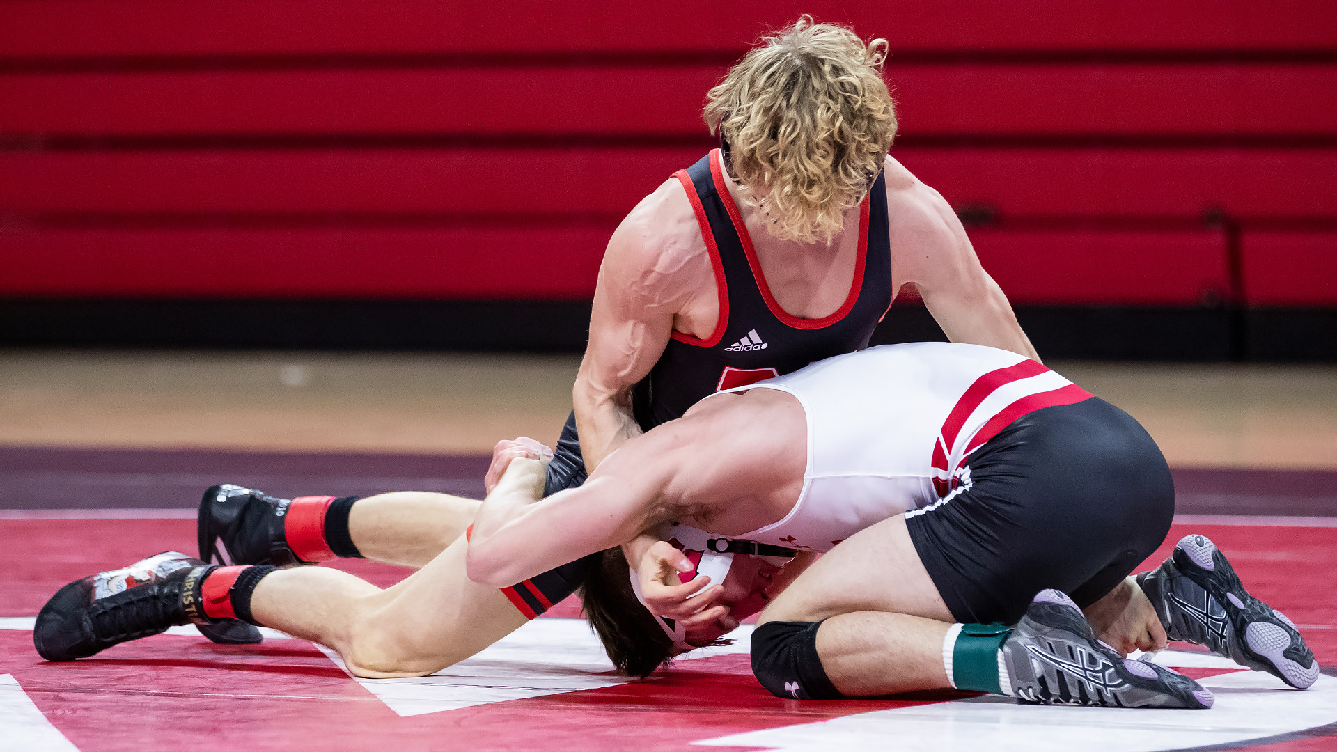 Tucker Sjomeling - Wrestling 2020-21 - University of Nebraska