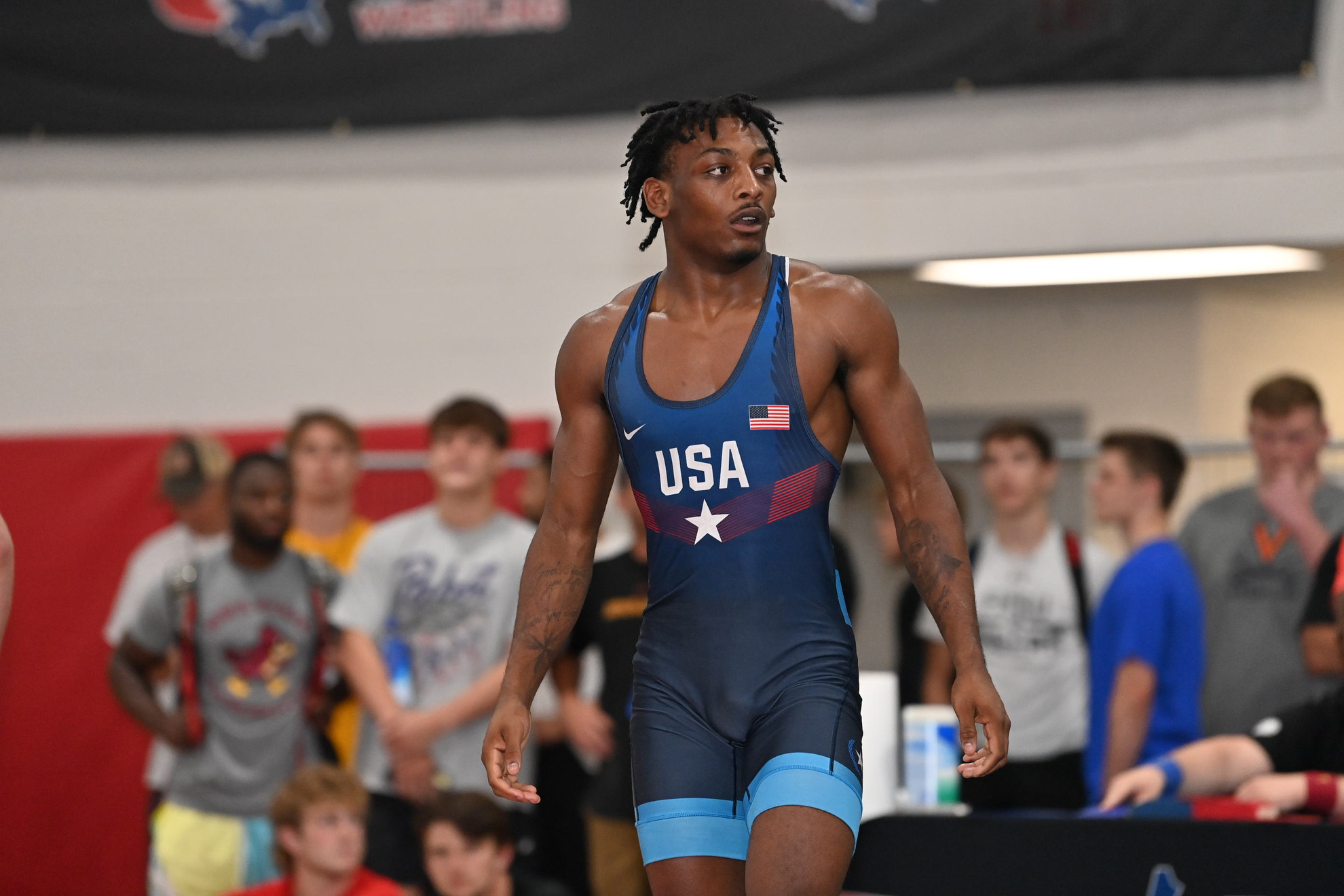 Taylor Set to Wrestle at 2023 PanAm Championships University of