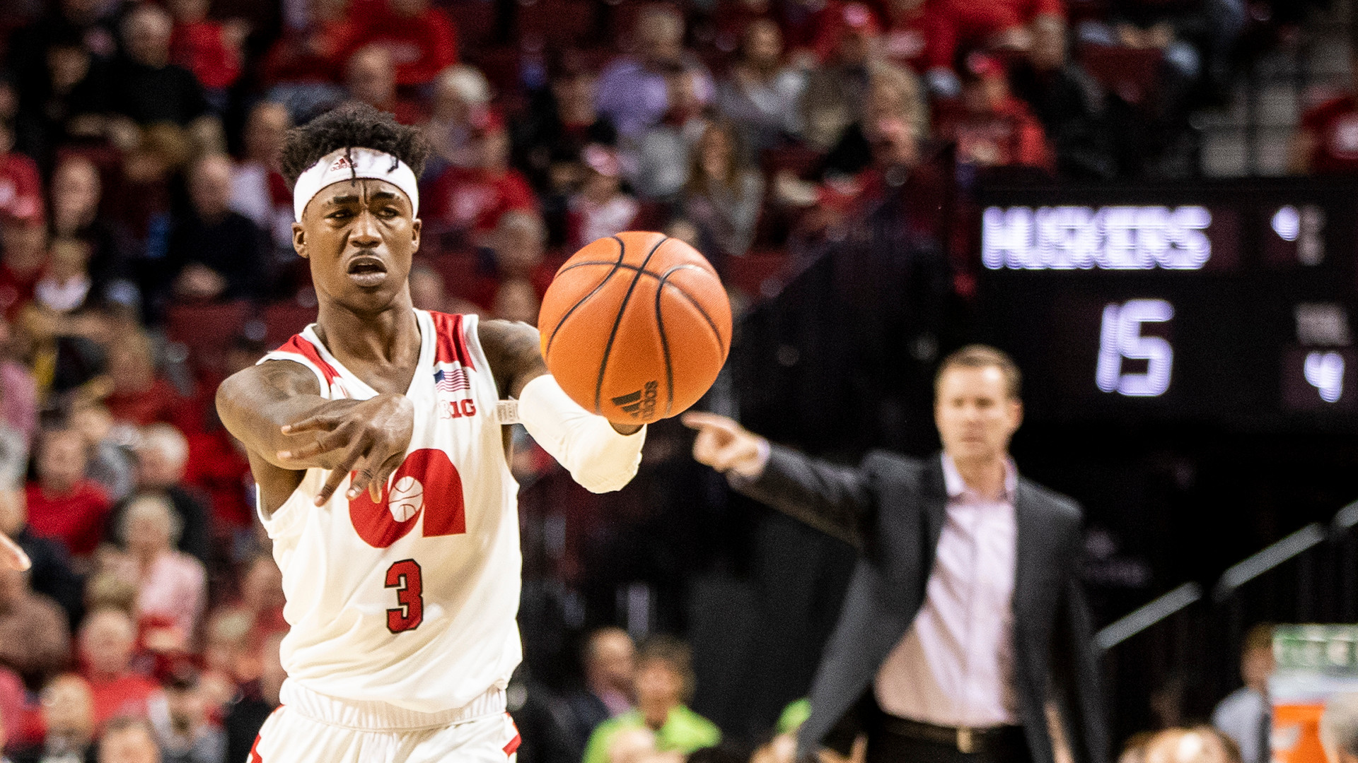 Charlie Easley - Men's Basketball 2019-20 - University of Nebraska ...