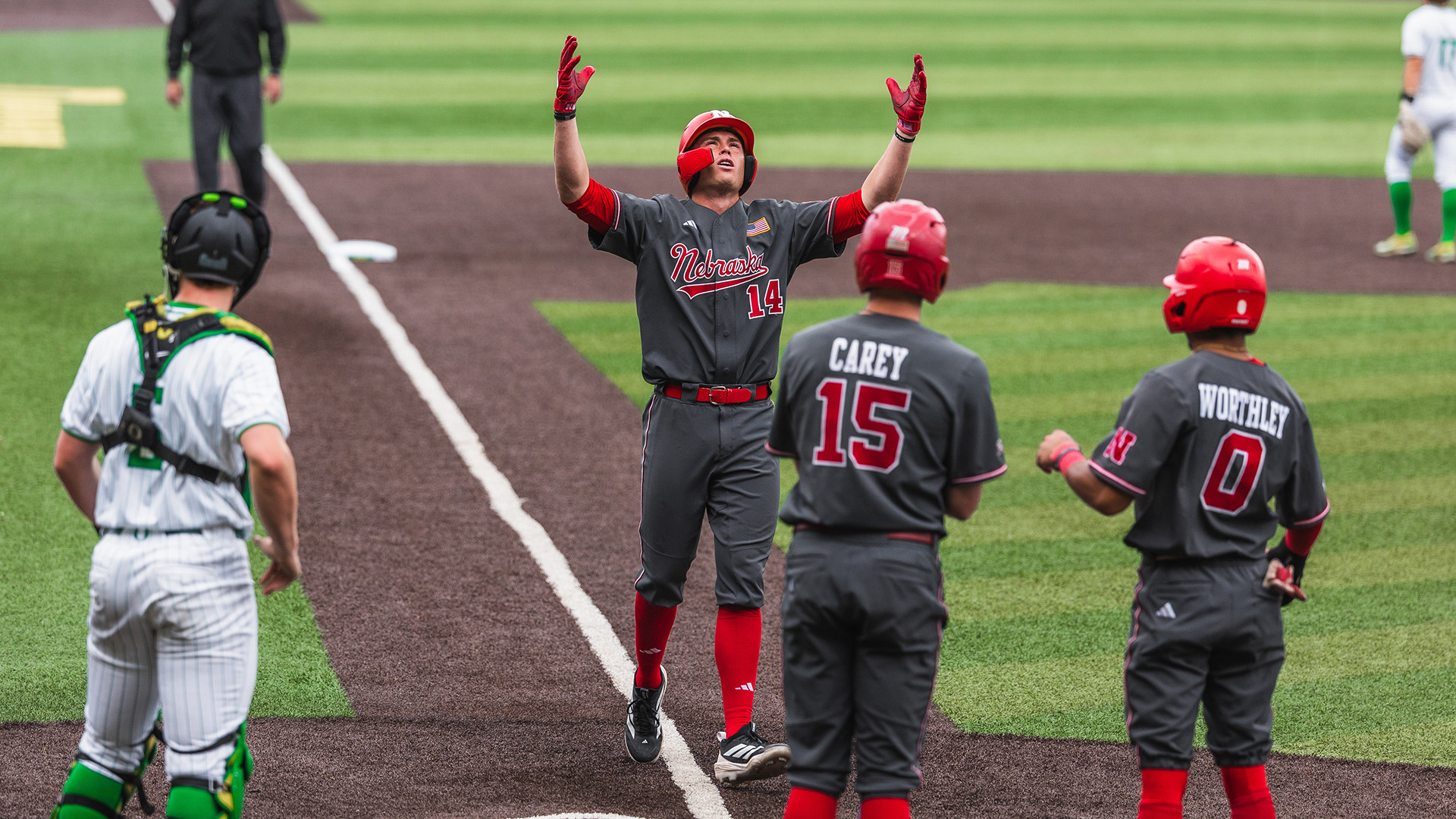 huskers.com