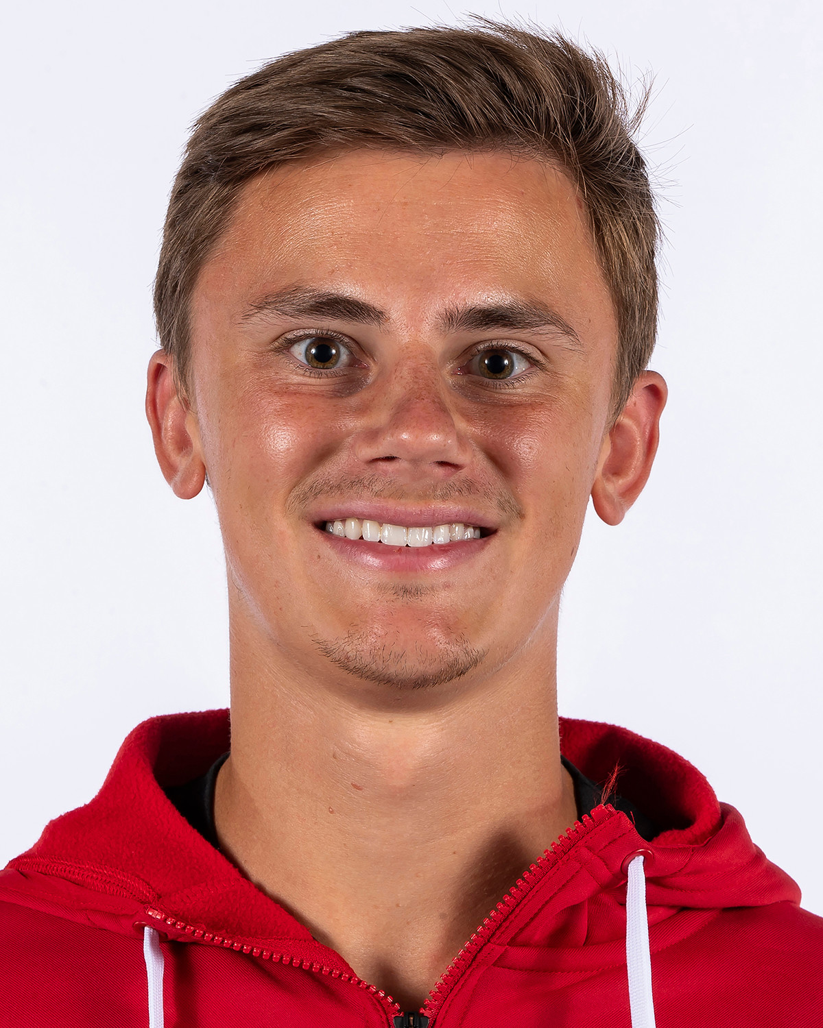 Jake Ralston Cross Country 2022 University of Nebraska Official