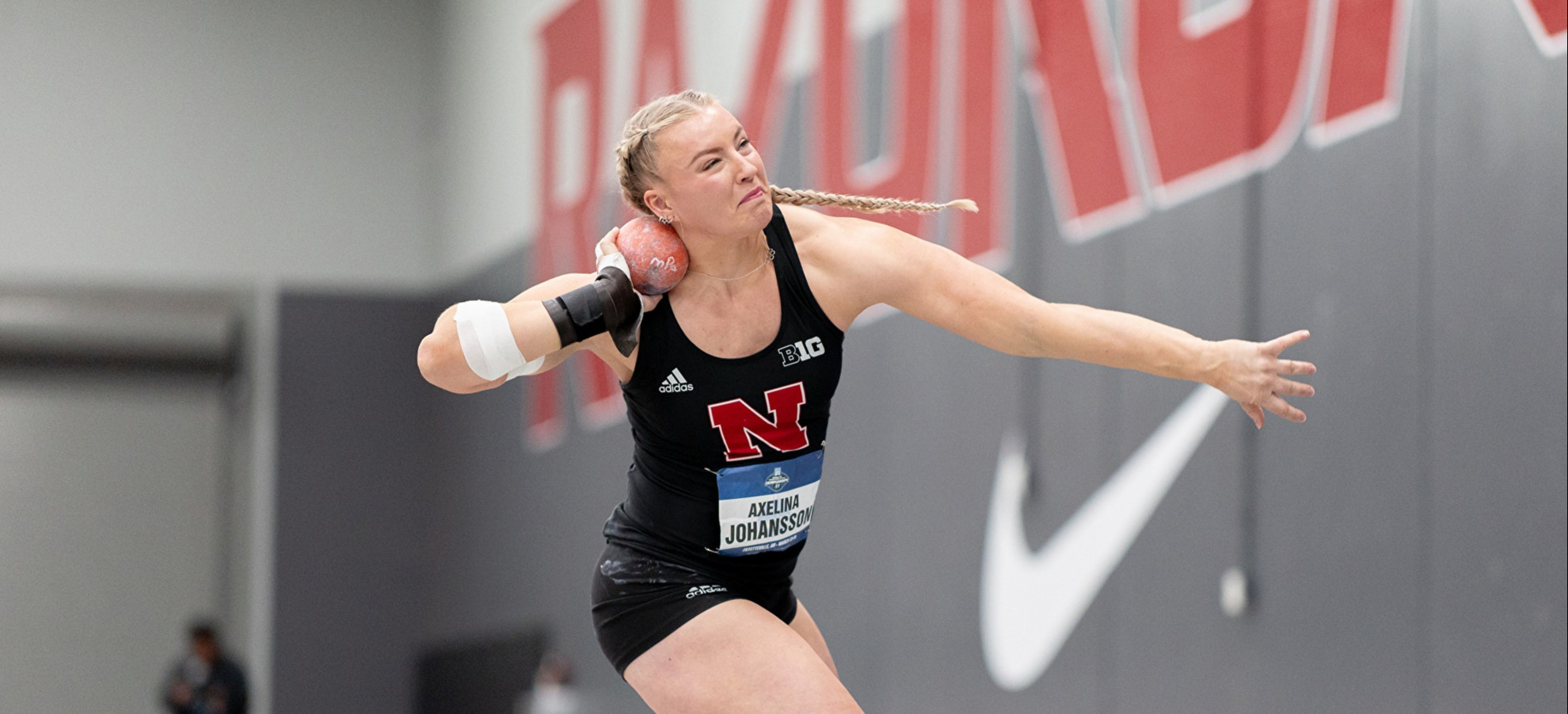 Johansson Awarded NCAA Postgraduate Scholarship