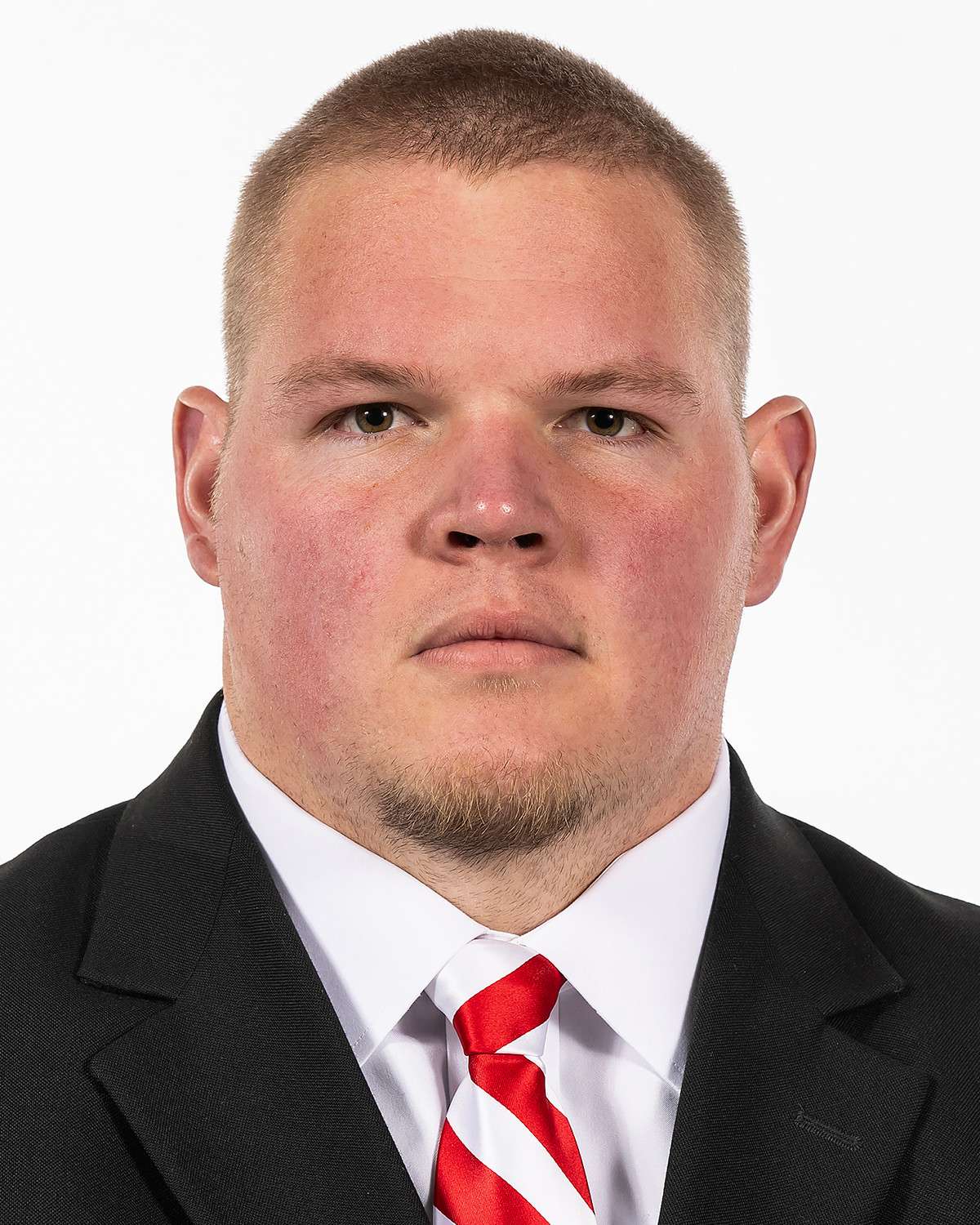 Ben Scott Football 2023 University of Nebraska Official Athletics