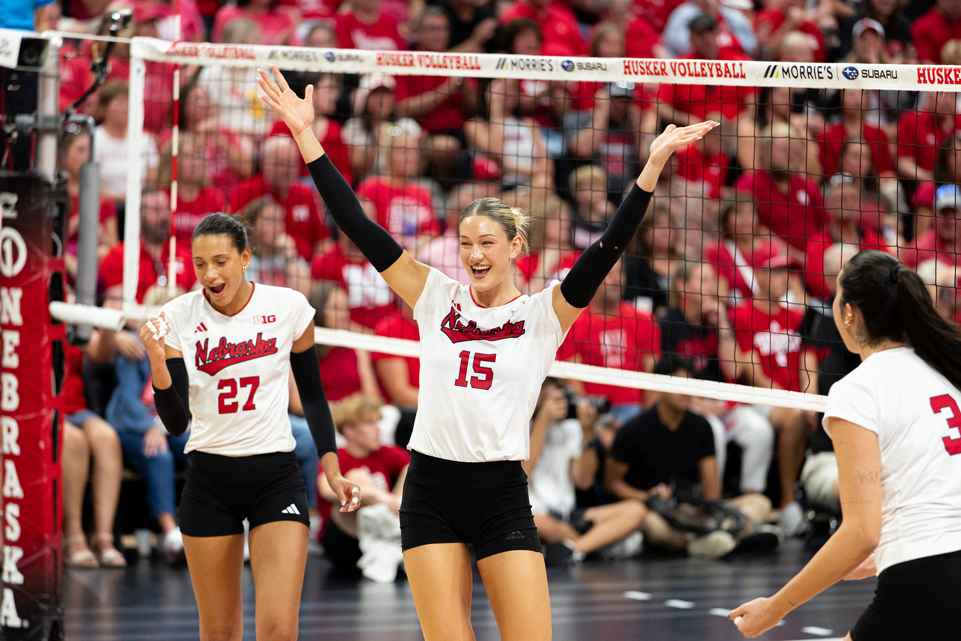 Nebraska Cornhuskers Football