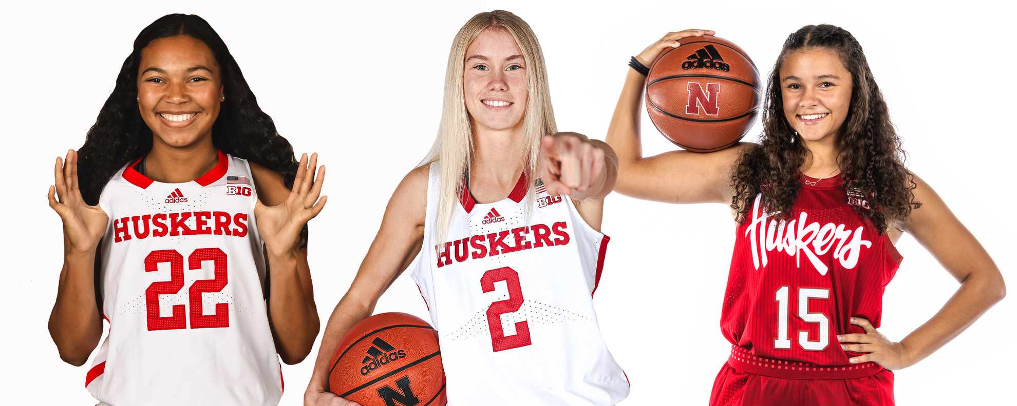 2024 Nebraska Women's Basketball Signing Day Class Highlight Tape