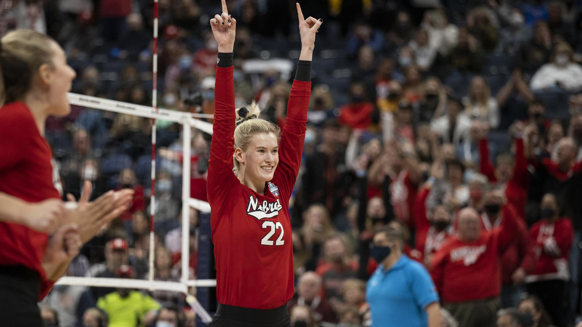 Volleyball Spring Match to be Televised on Nebraska Public Media - University of Nebraska