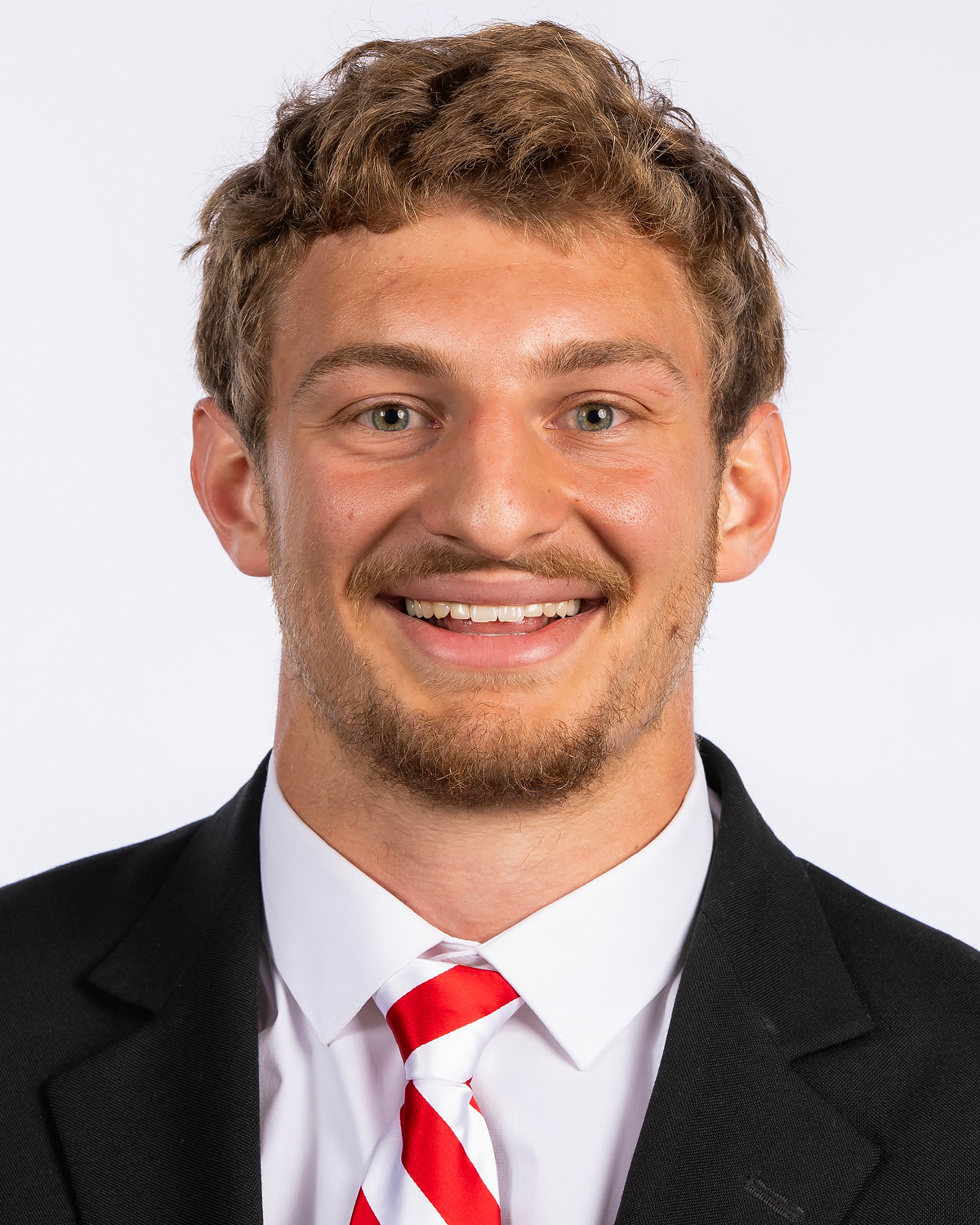 Luke Reimer - Football 2023 - University of Nebraska - Official