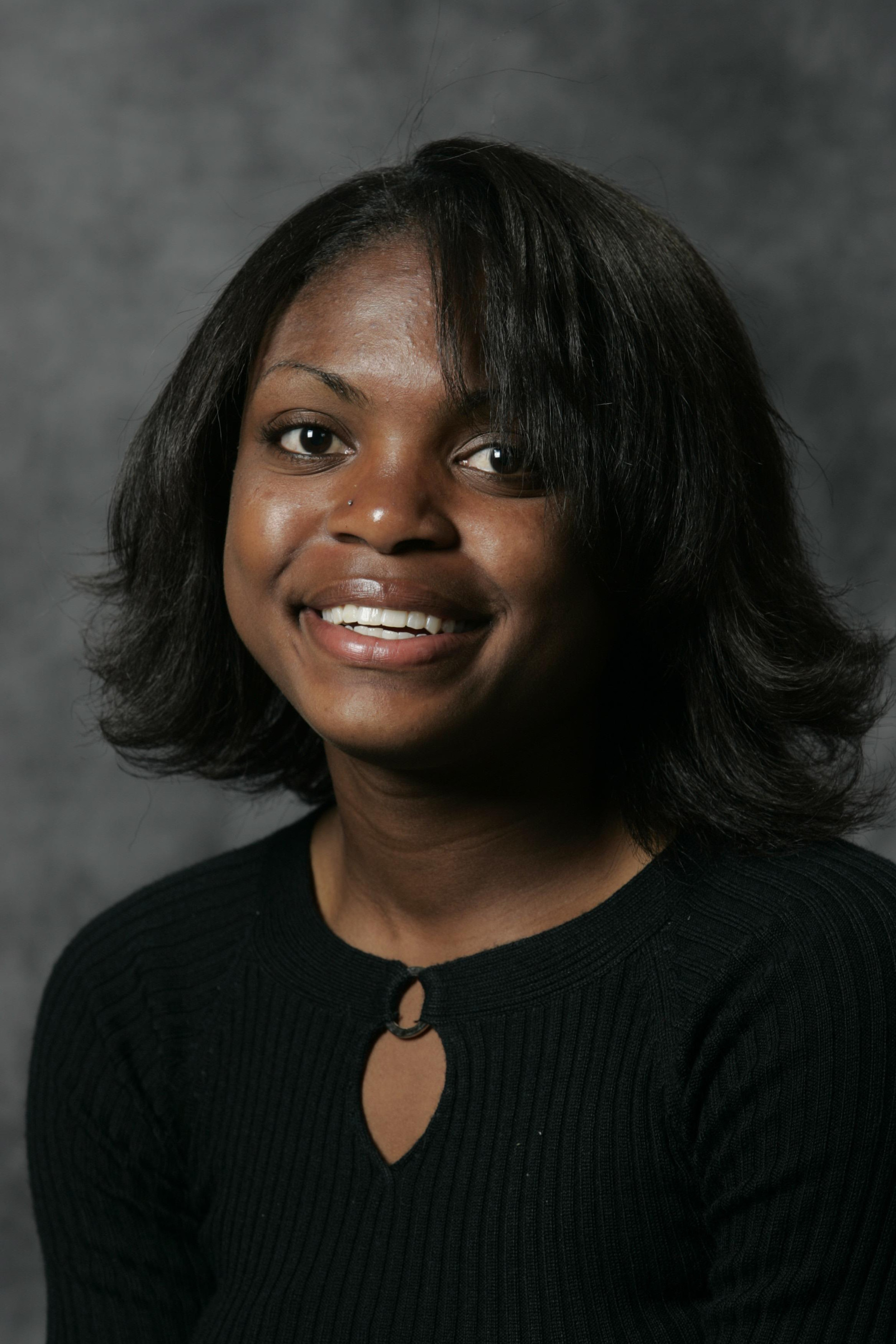 Ashley Carter - Soccer 2003 - University of Nebraska - Official