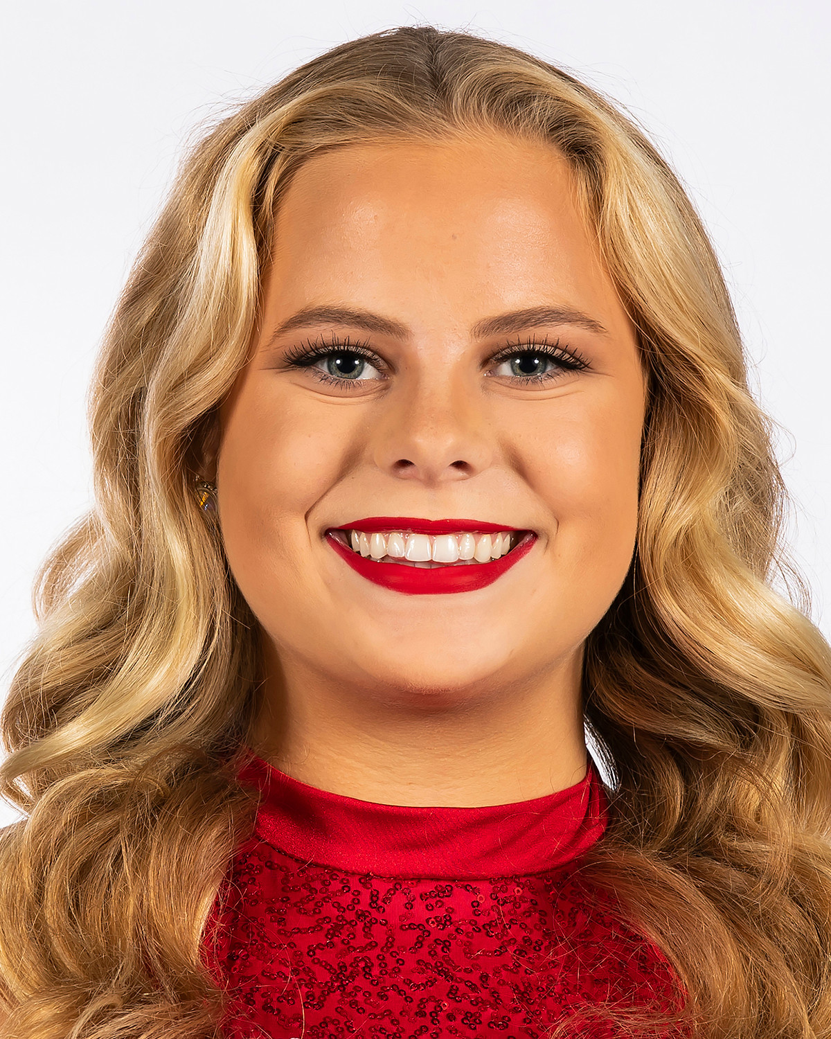 Laura Parrish Spirit Squad 202122 University of Nebraska