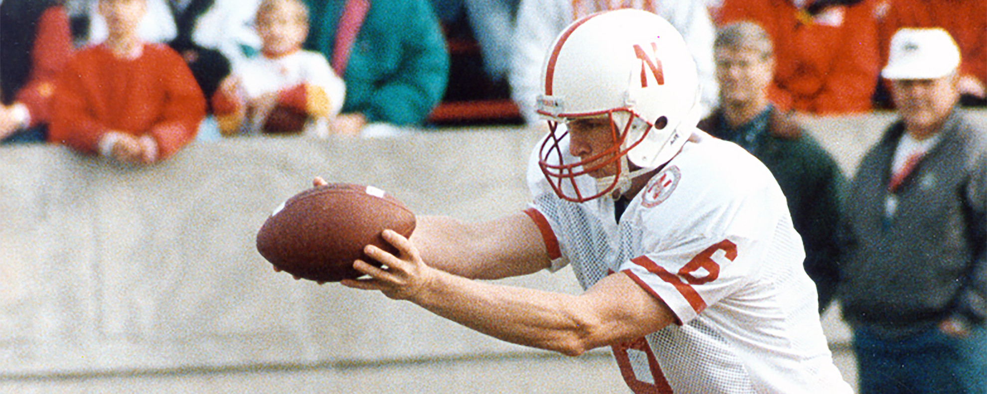 Darin Erstad - Baseball 1995 - University of Nebraska - Official