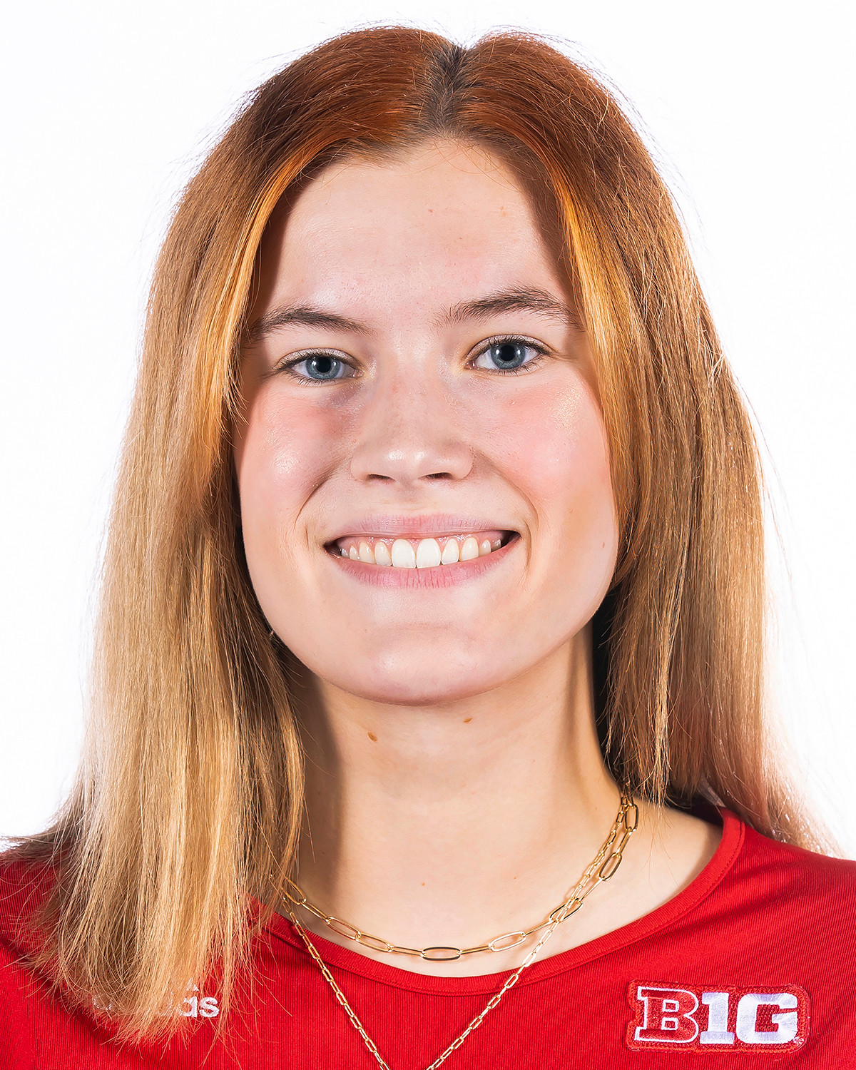 Lindsay Krause Volleyball 2022 University of Nebraska Official