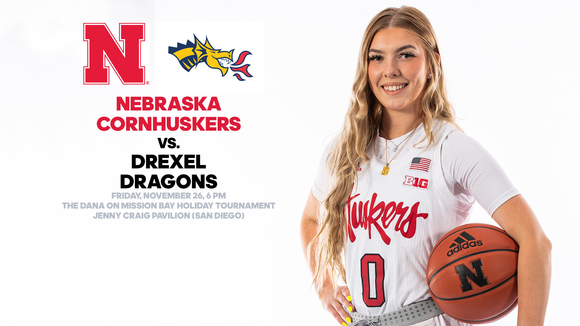 Amy Williams University Of Nebraska Official Athletics Website amy-williams-university-of-nebraska-official-athletics-website