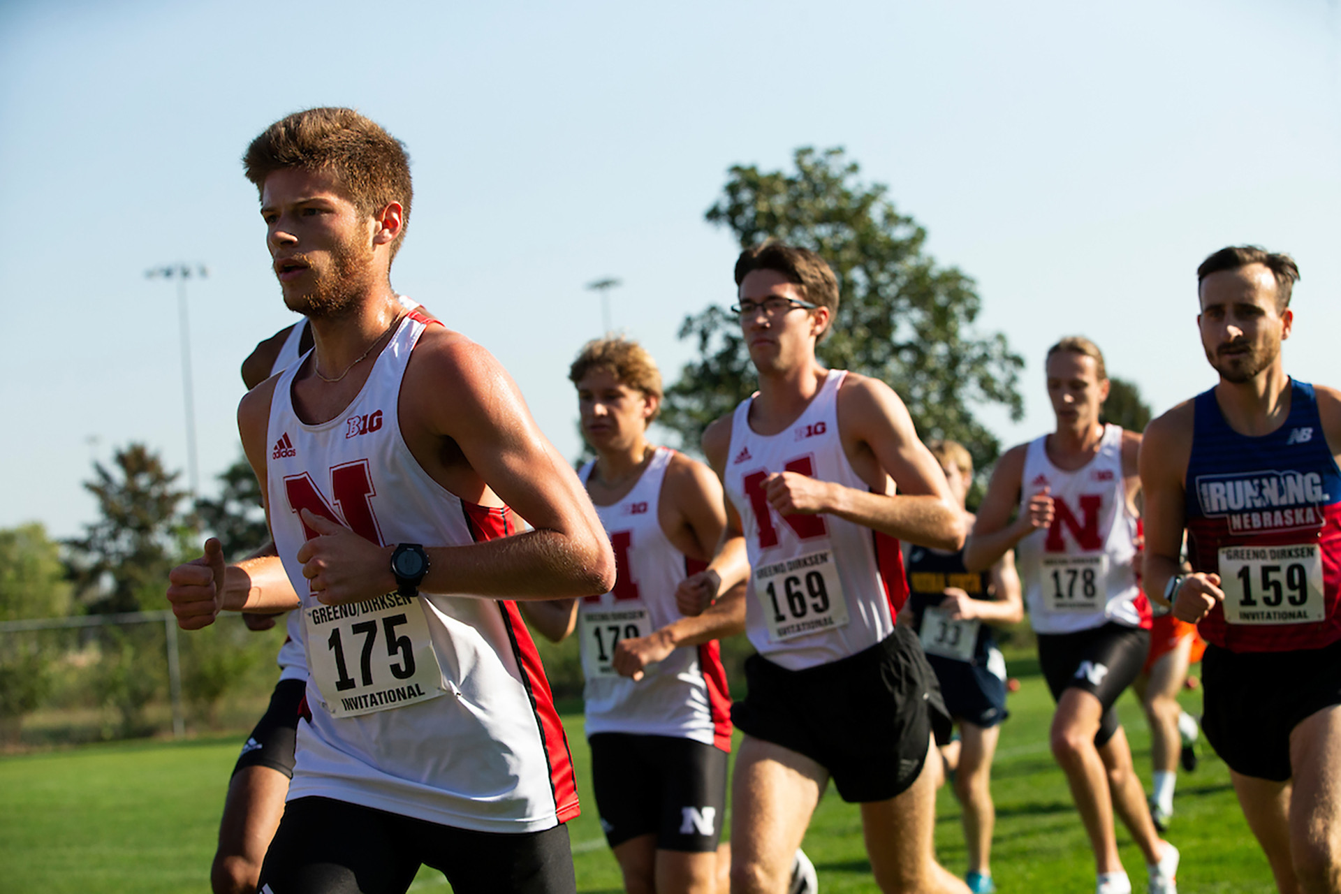 Kaitlynn Johnson Track and Field 201819 University of Nebraska Official Athletics site