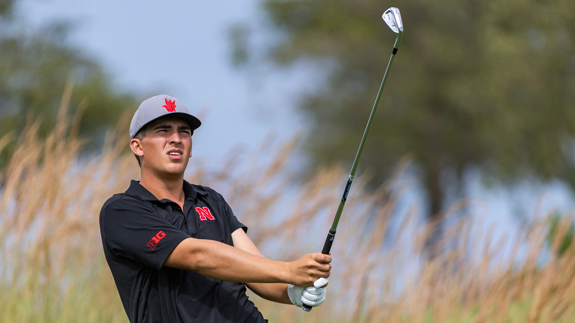 Benge leads Huskers at Blessings Benge leads Huskers at Blessings