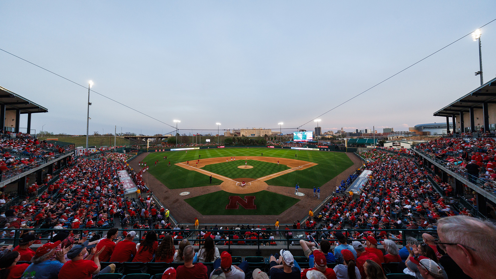 BSB Preview: vs. No. 12 USC – University of Nebraska
