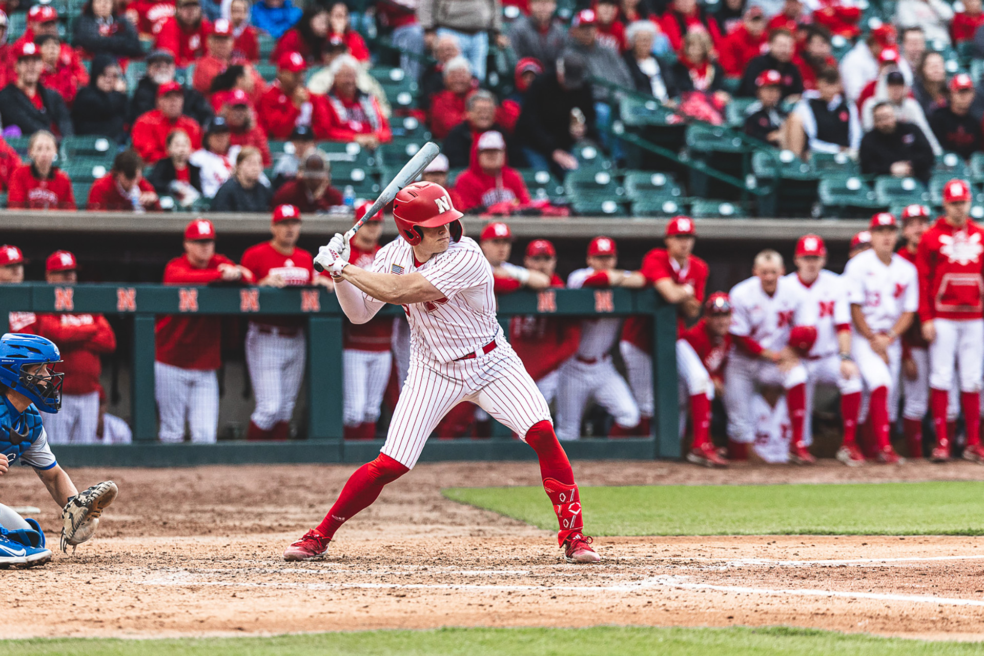 Caron Selected in Fourth Round of MLB Draft by Seattle Mariners ...