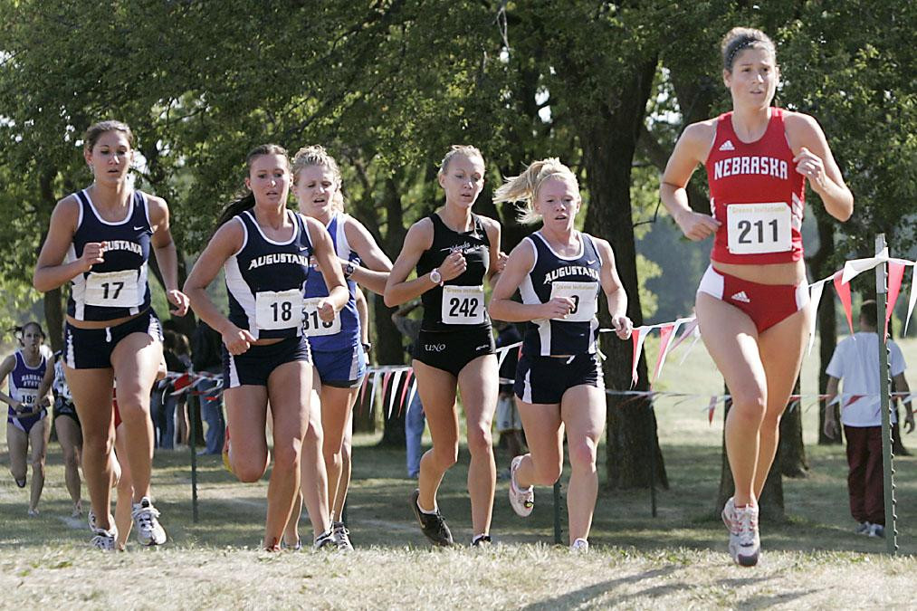 NU Women Win Woody Greeno/Nebraska Invite Title University of