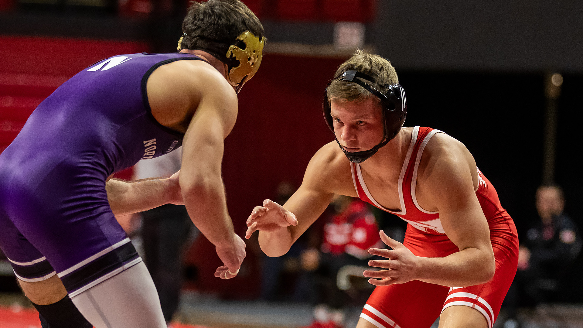 Tyler Berger Wrestling 201415 University of Nebraska Official