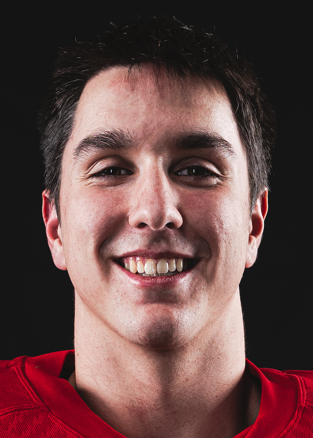 Ashton Murphy Football 2024 University of Nebraska Official