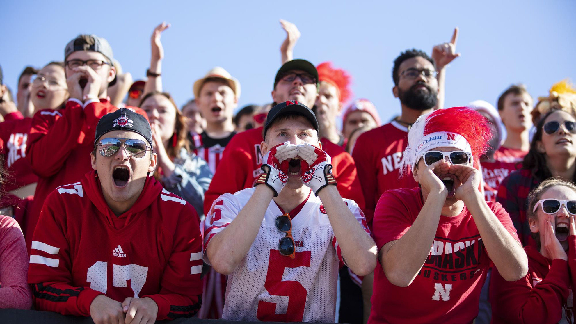 huskers.com