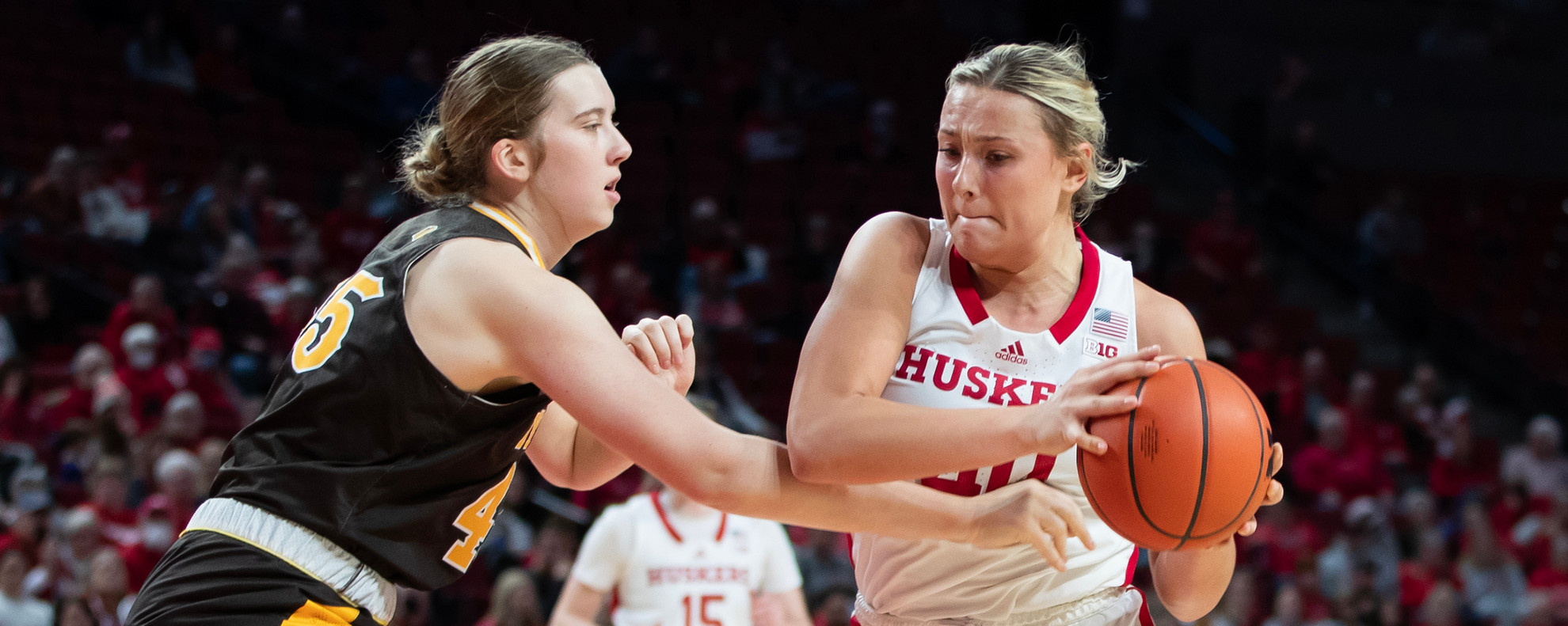 Huge Husker Rally Falls Short in Florida - University of Nebraska ...