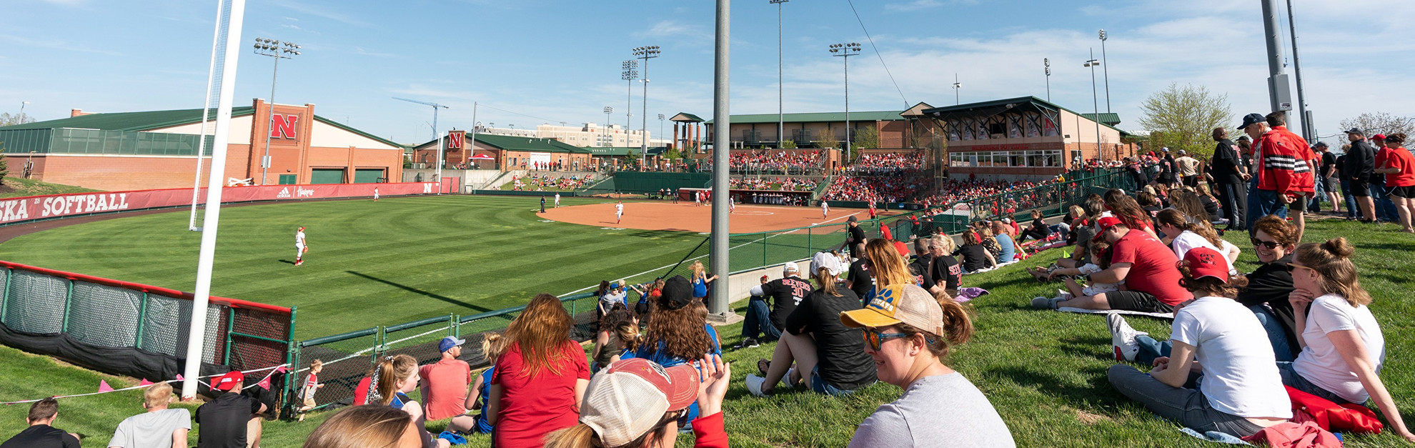 Big Red Spring Fling Schedule Changed, Thursday Game Cancelled ...