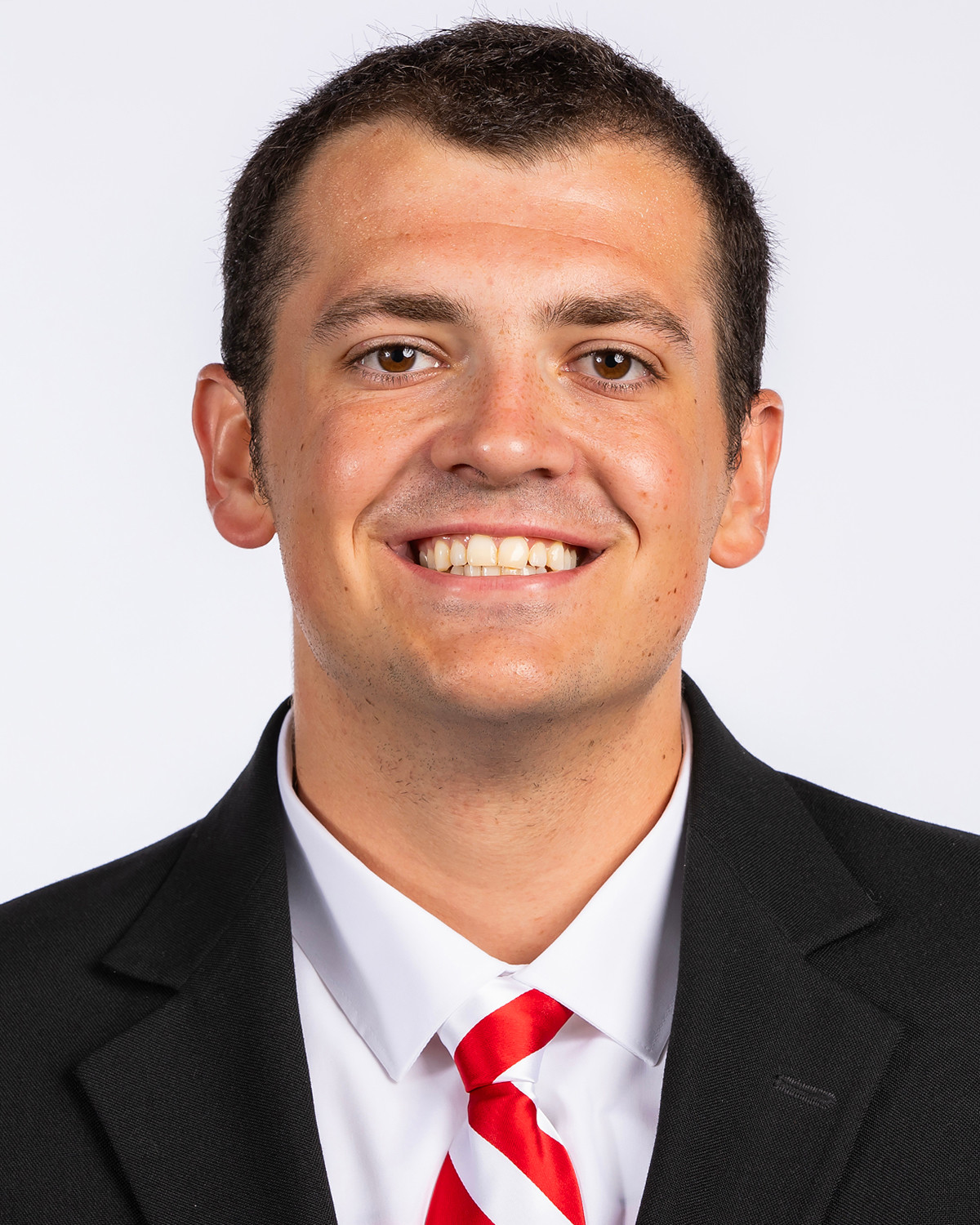 Brian Buschini Football 2023 University of Nebraska Official