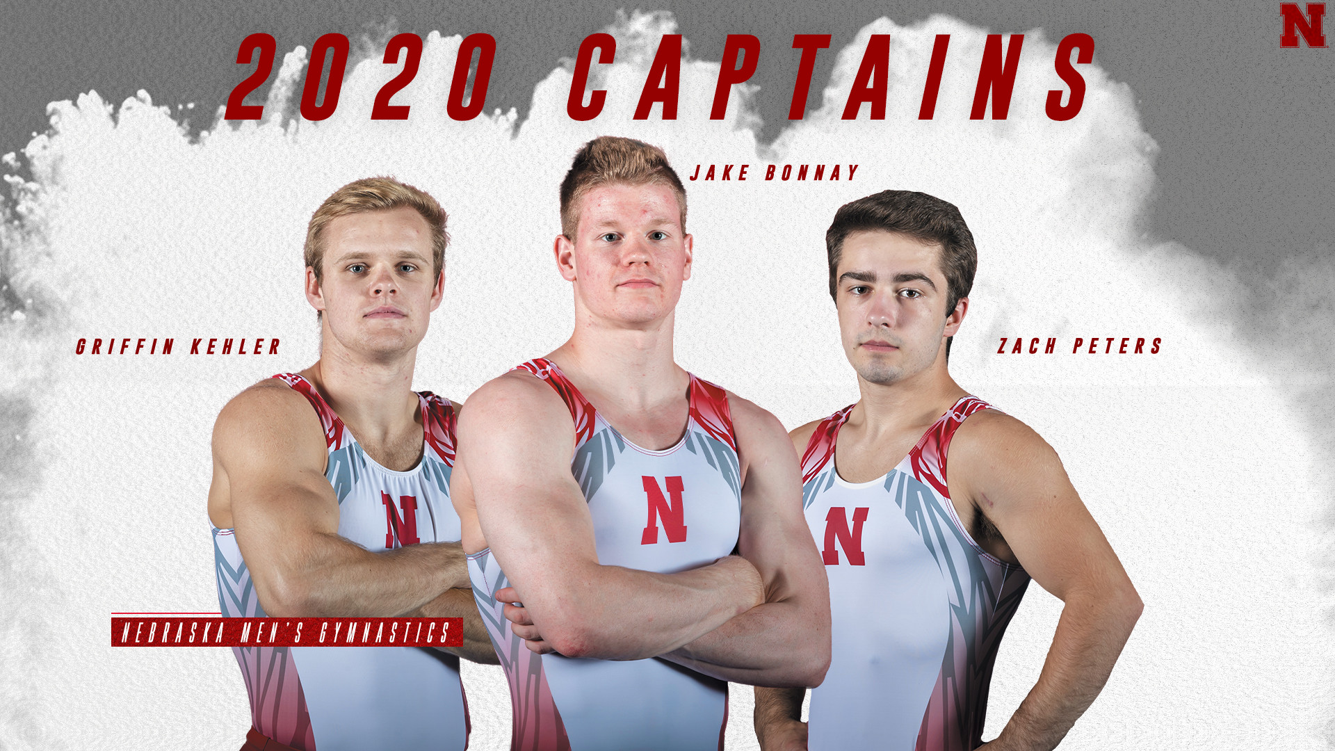 Zach Peters Men's Gymnastics 201920 University of Nebraska