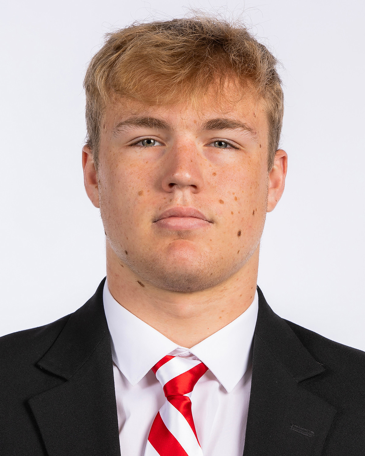 Korver Demma - Football 2024 - University of Nebraska - Official Athletics  Website