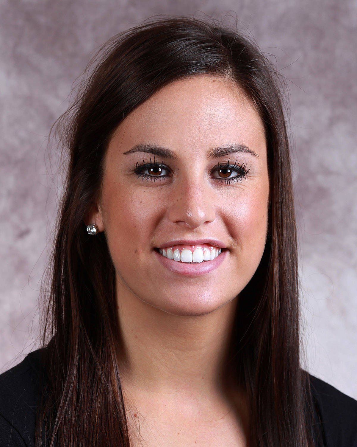Lauren Cook Volleyball 2012 University of Nebraska Official