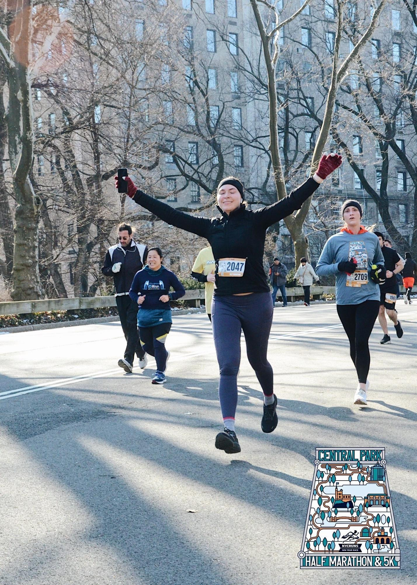Running the NYC Marathon University of Nebraska Official Athletics