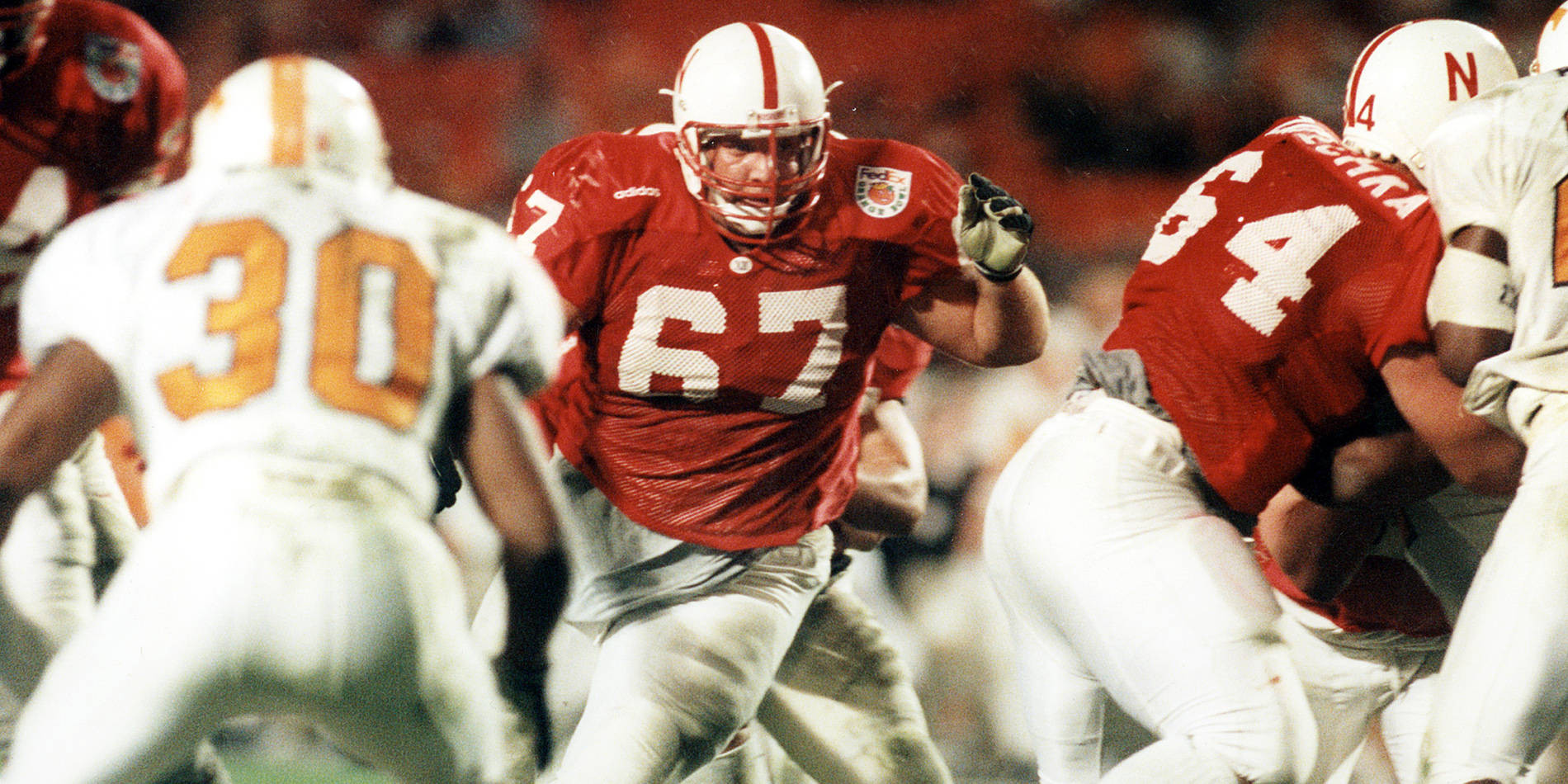 Nebraska Football First-Team All-Americans (By Position