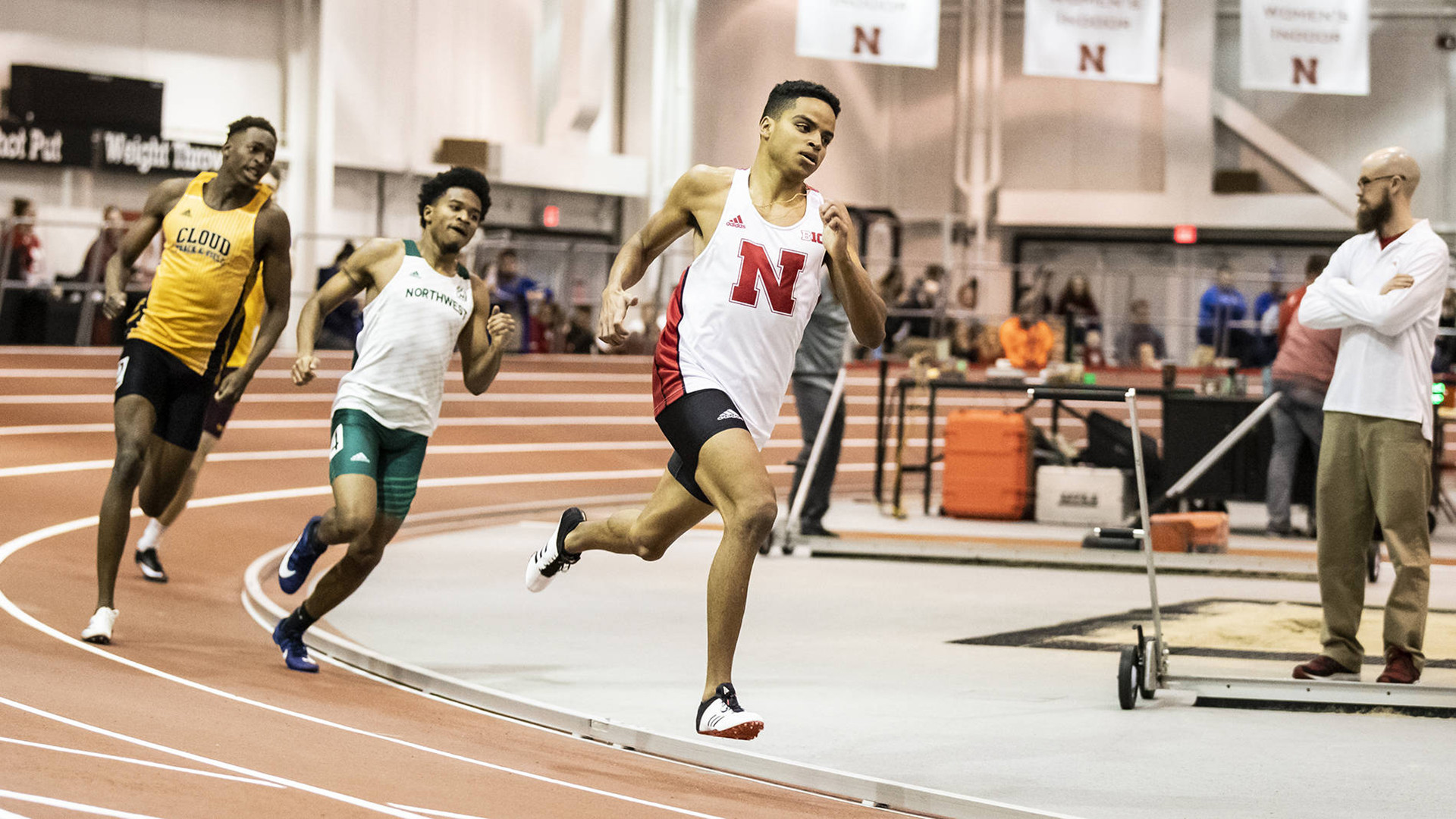 Givon Washington Track and Field 201920 University of Nebraska