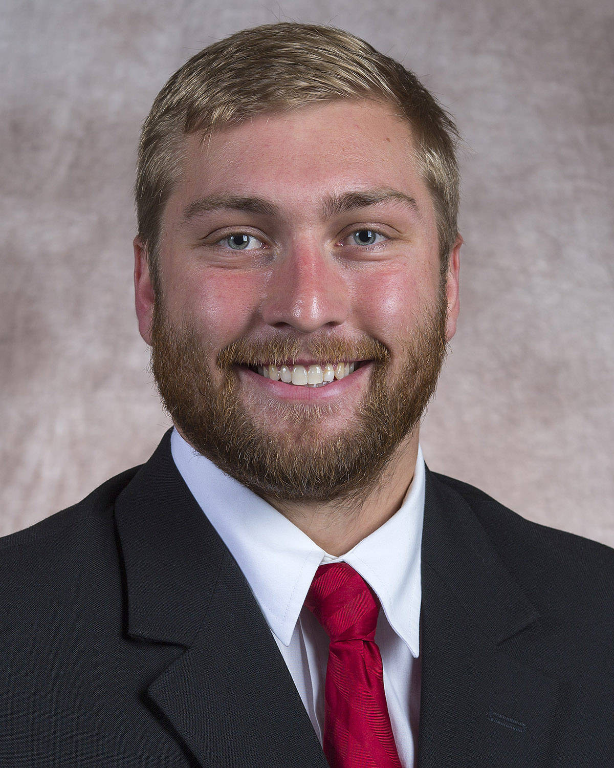David Sutton Football 2014 University of Nebraska Official
