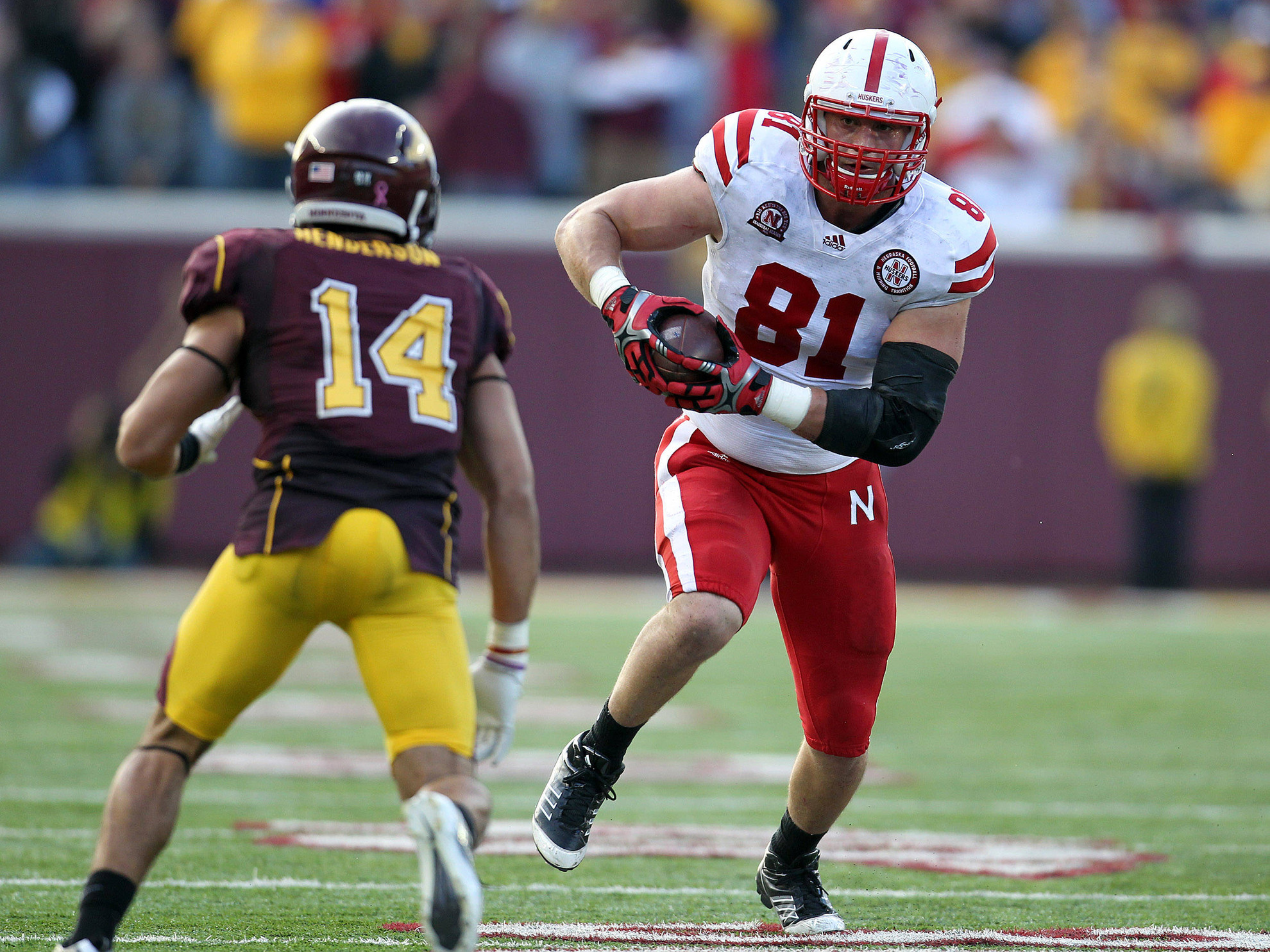 Nine Huskers Named to Senior Bowl Watch List University of Nebraska Official Athletics Website