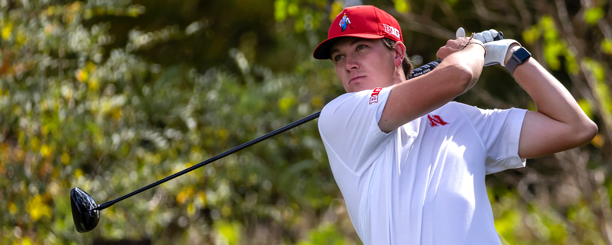 Four Huskers Named GCAA Scholar All-Americans