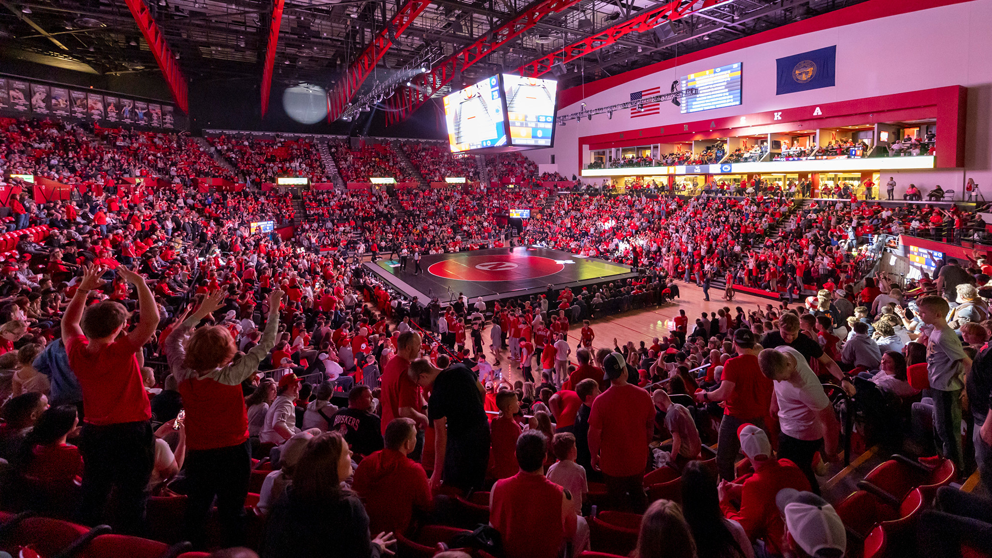 Nebraska Huskers ネブラスカ・ハスカーズ 大学 NCCA ネブラスカ・コーンハスカーズ - Wikipedia