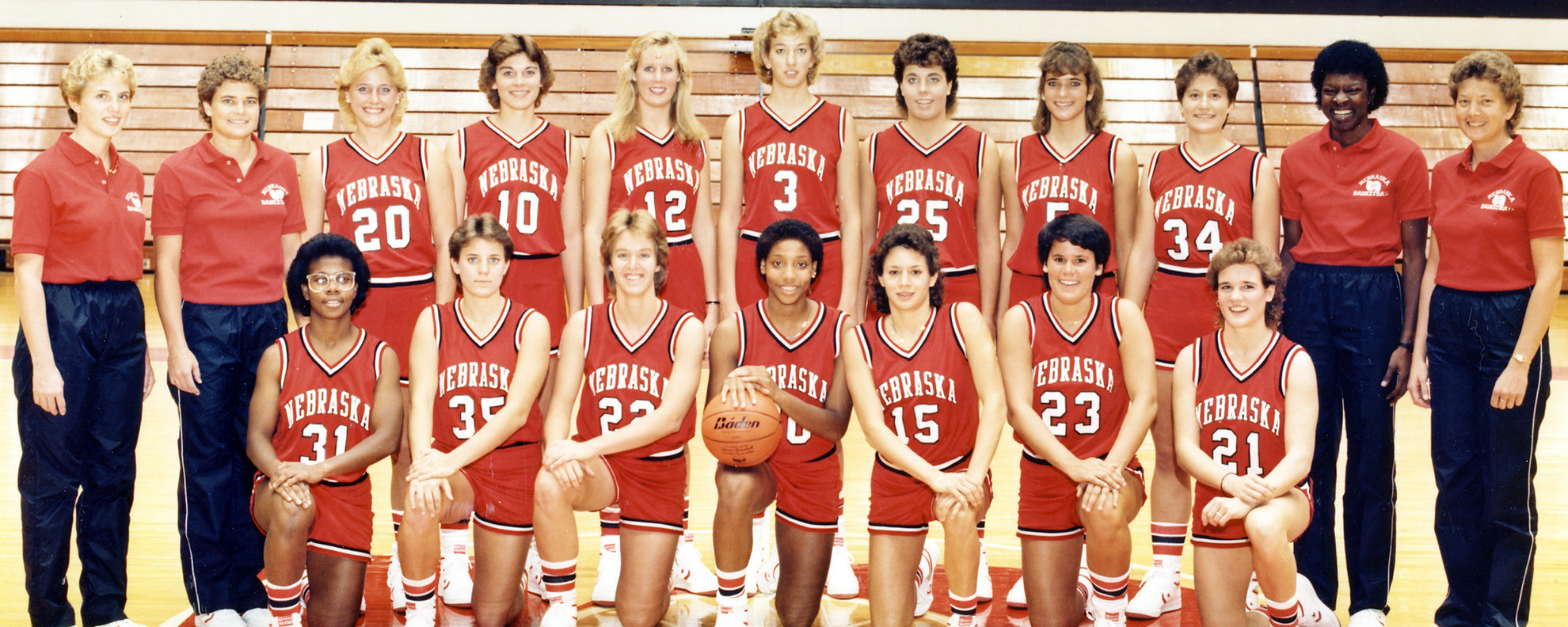 nebraska roster basketball