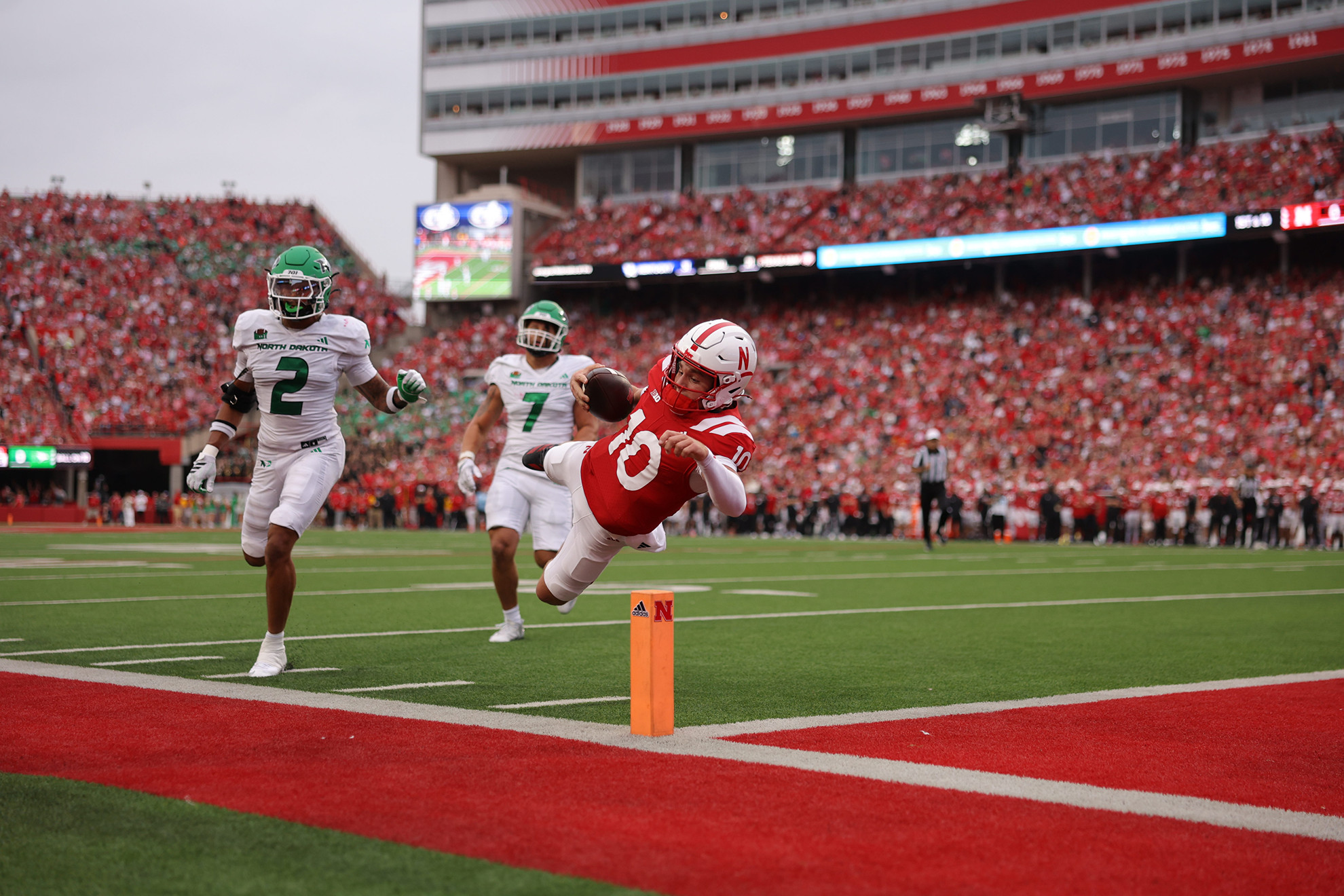 Home Page - Football - University of Nebraska - Official Athletics