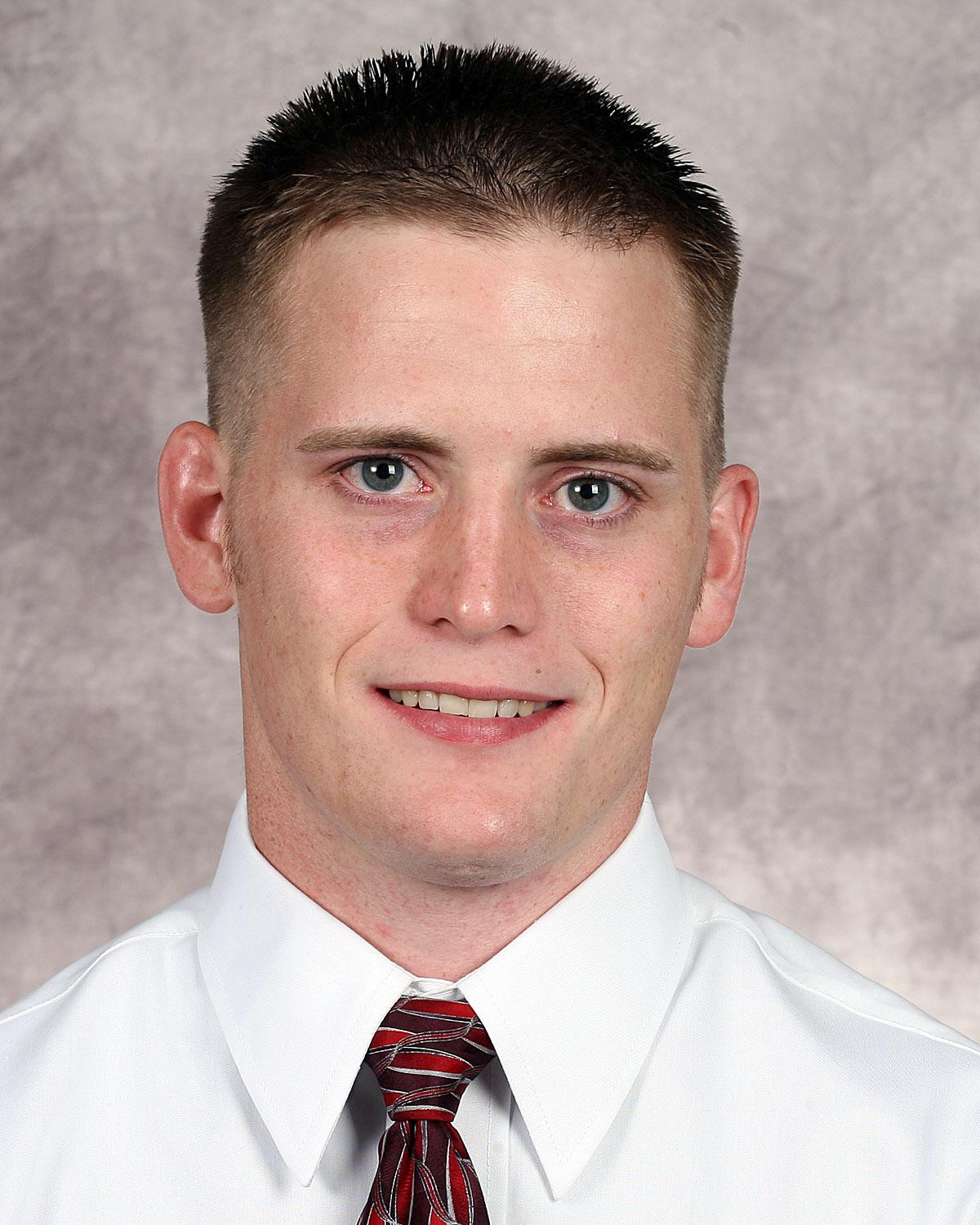 Peter Roto - Wrestling 2007-08 - University of Nebraska - Official ...