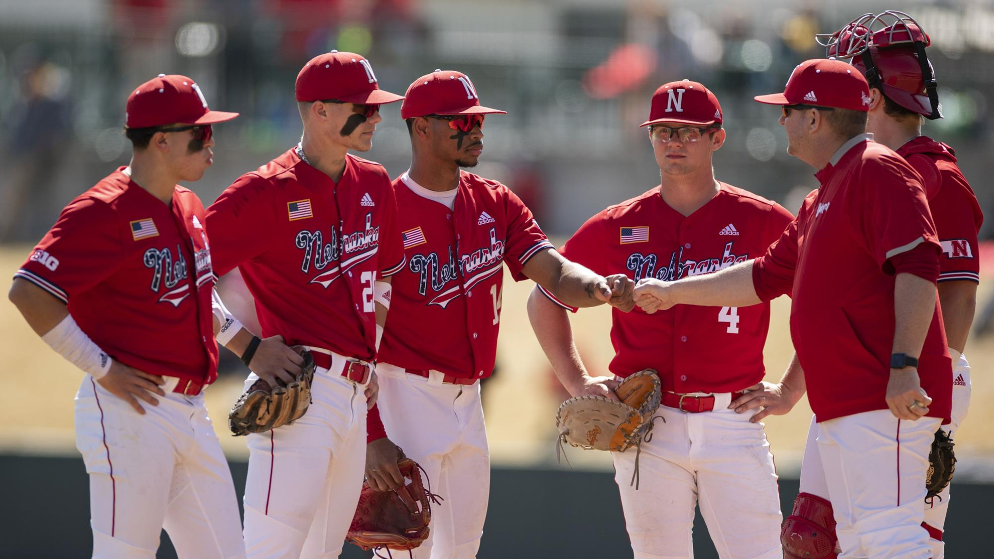 Huskers Welcome Texas A&M-Corpus Christi this Weekend - University