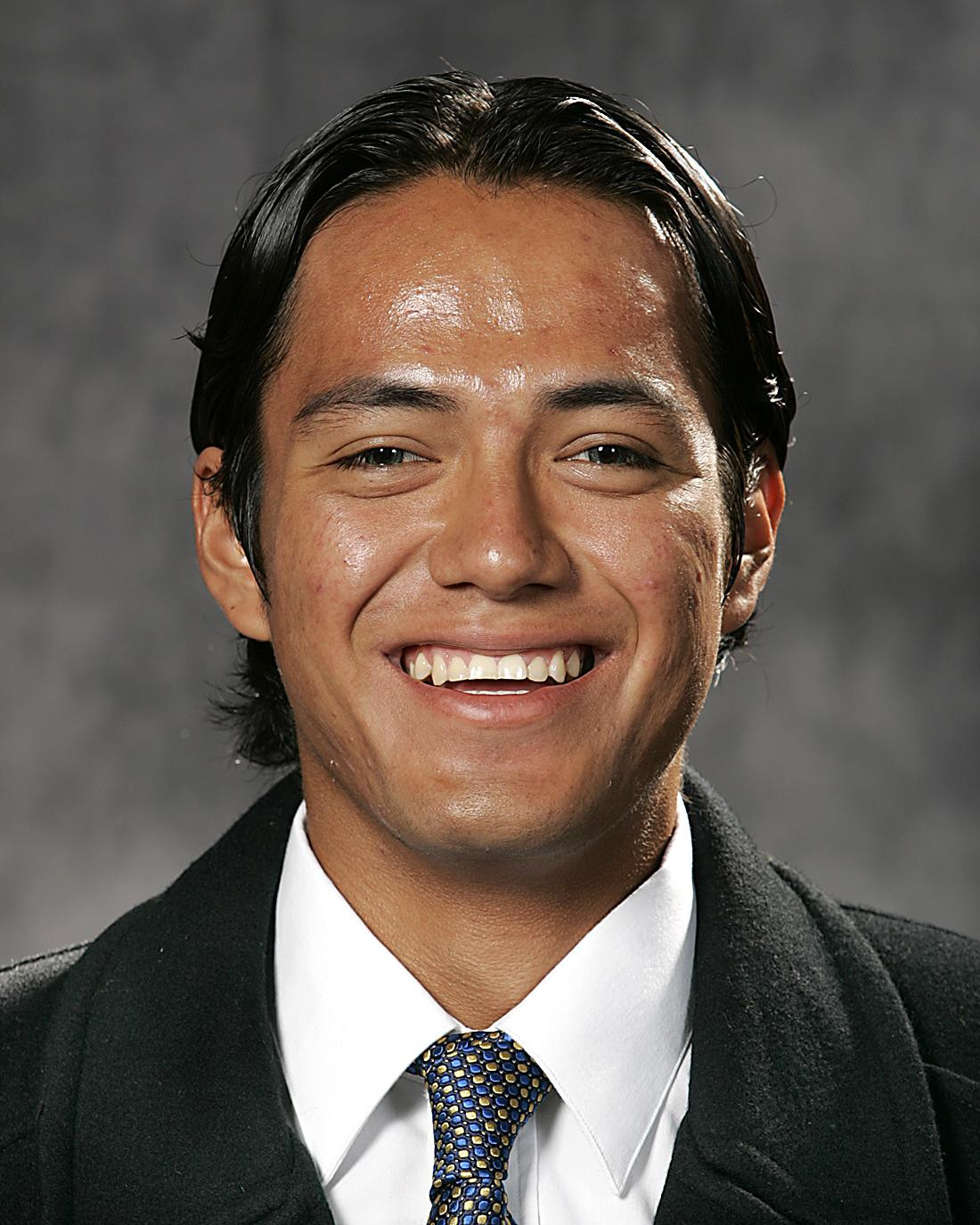 Jose Rivera - Men’s Tennis 2004-05 - University of Nebraska - Official