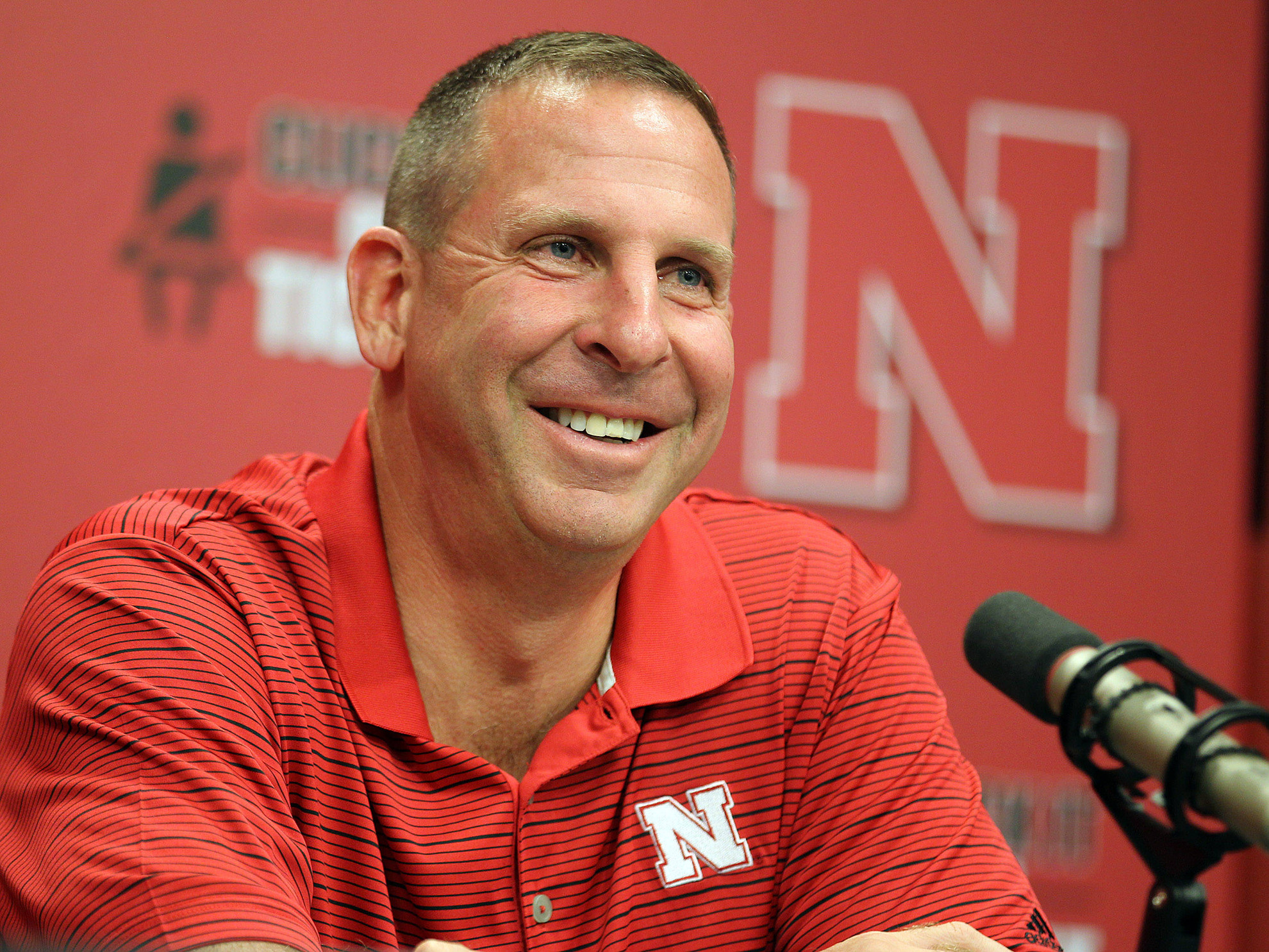 Huskers Ready for First Road Test - University of Nebraska - Official ...