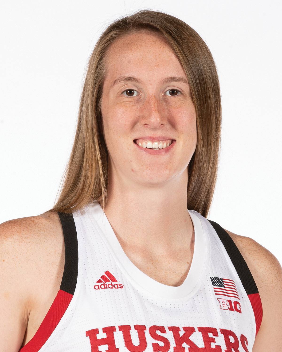 Leigha Brown Womens Basketball 2019 20 University Of Nebraska Official Athletics Website