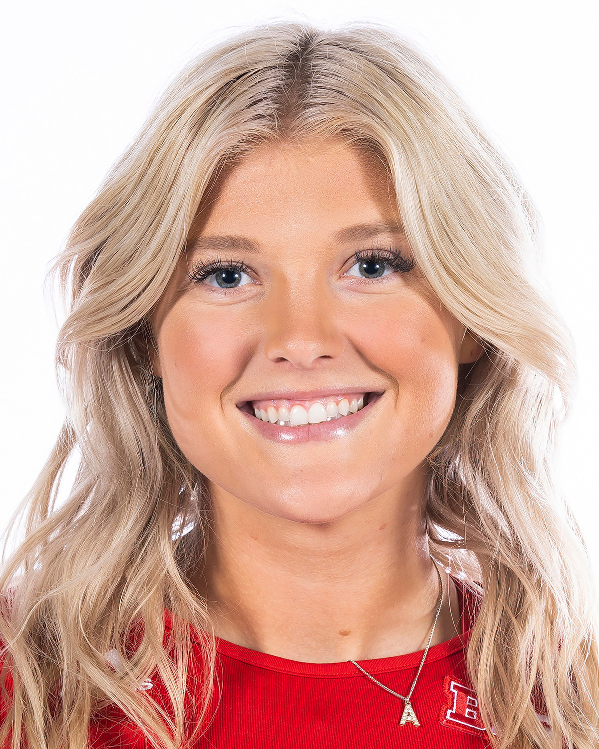 Nicklin Hames Volleyball 2022 University of Nebraska Official